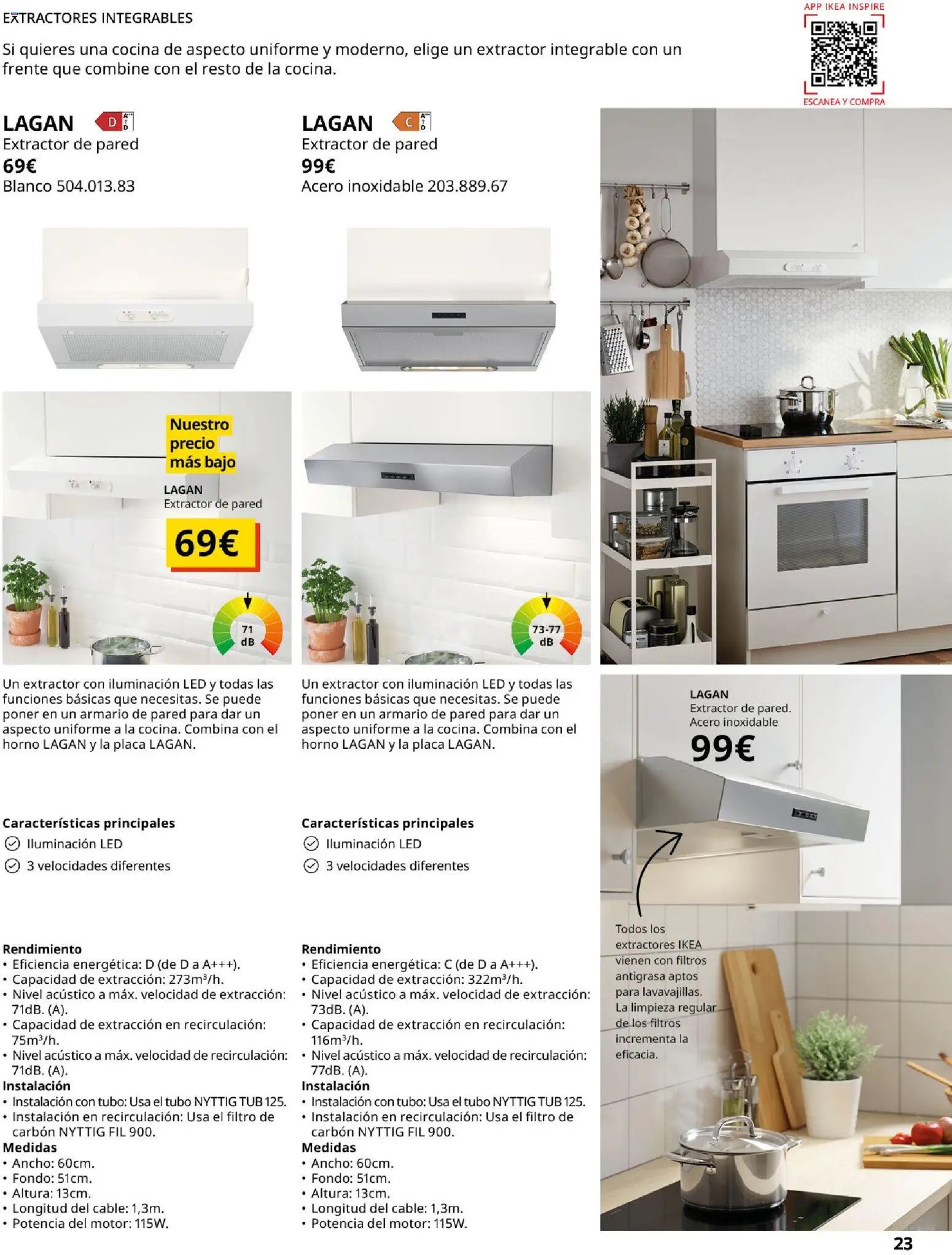 Catálogo IKEA Electrodomésticos