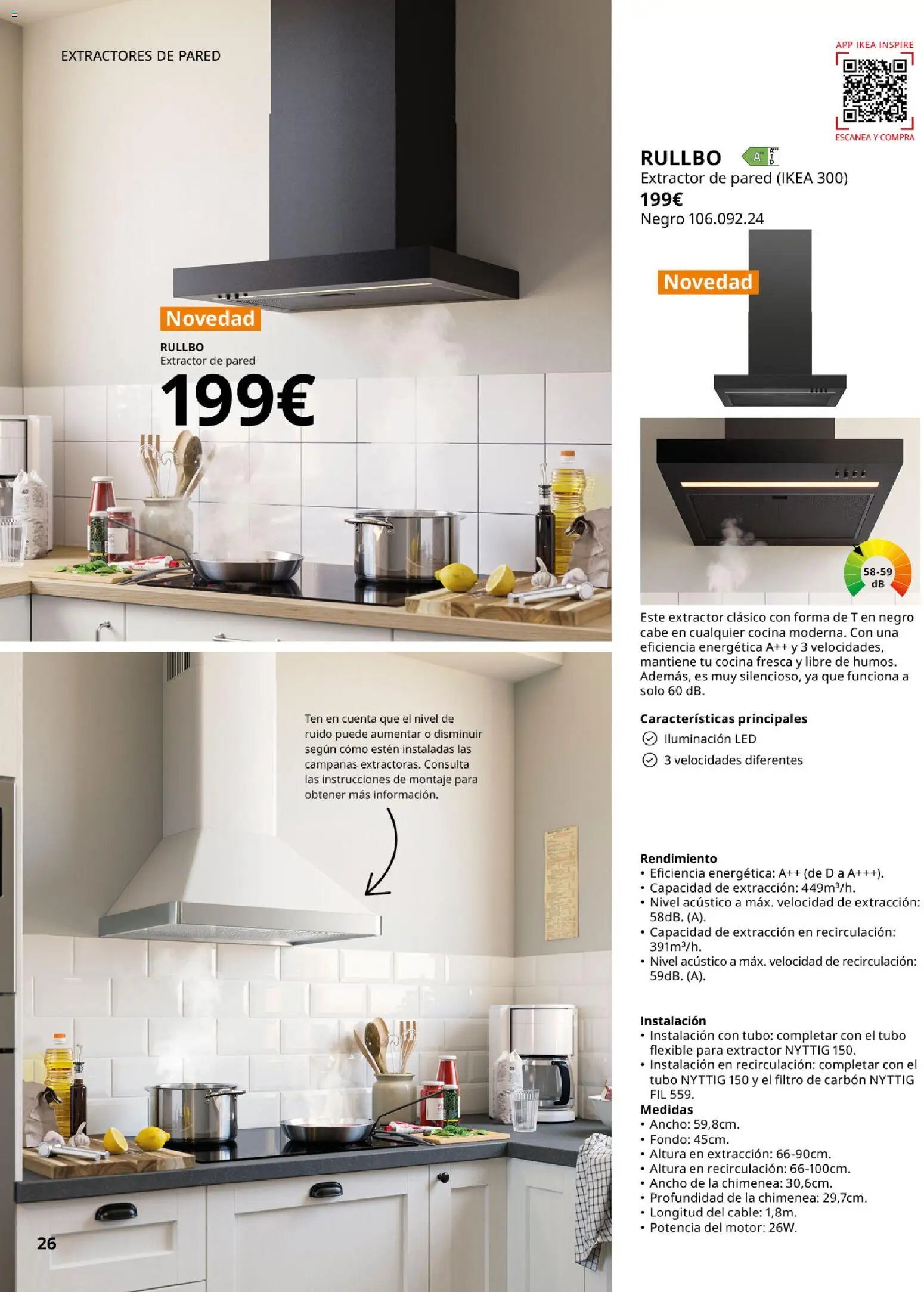 Catálogo IKEA Electrodomésticos