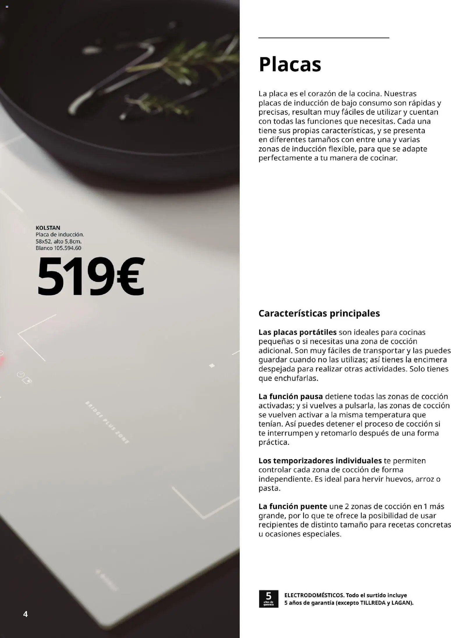 Catálogo IKEA Electrodomésticos