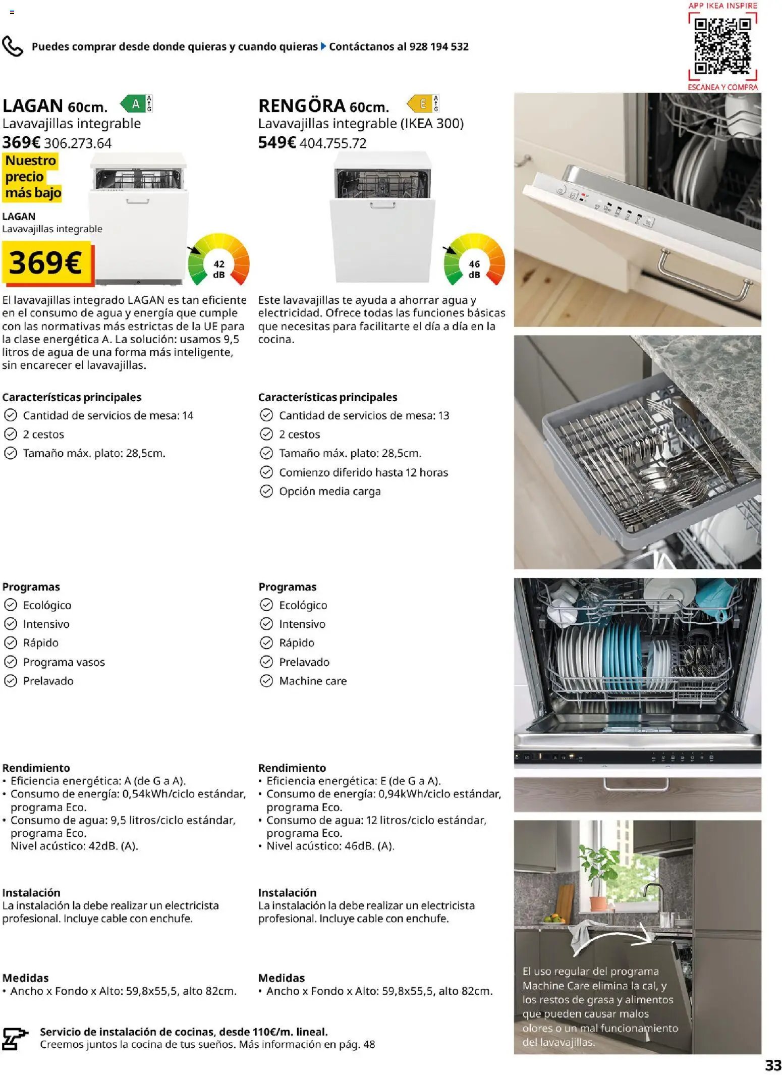 Catálogo IKEA Electrodomésticos