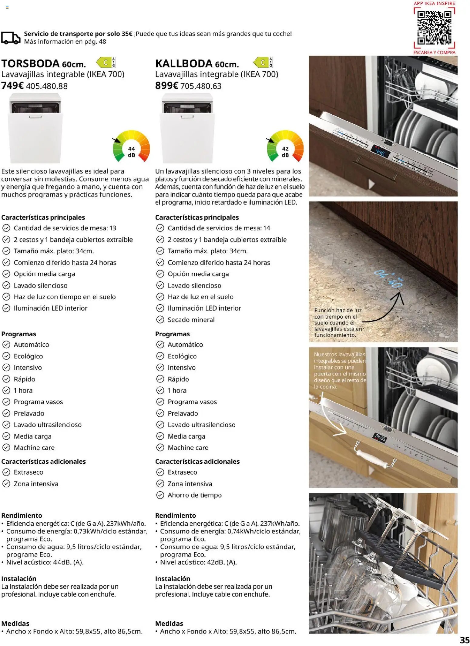Catálogo IKEA Electrodomésticos
