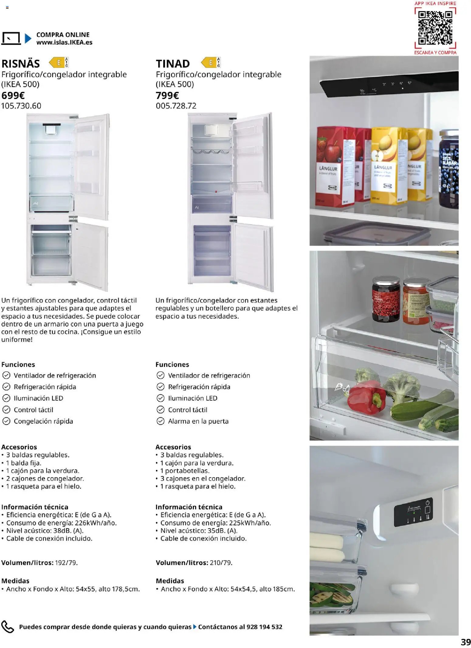 Catálogo IKEA Electrodomésticos