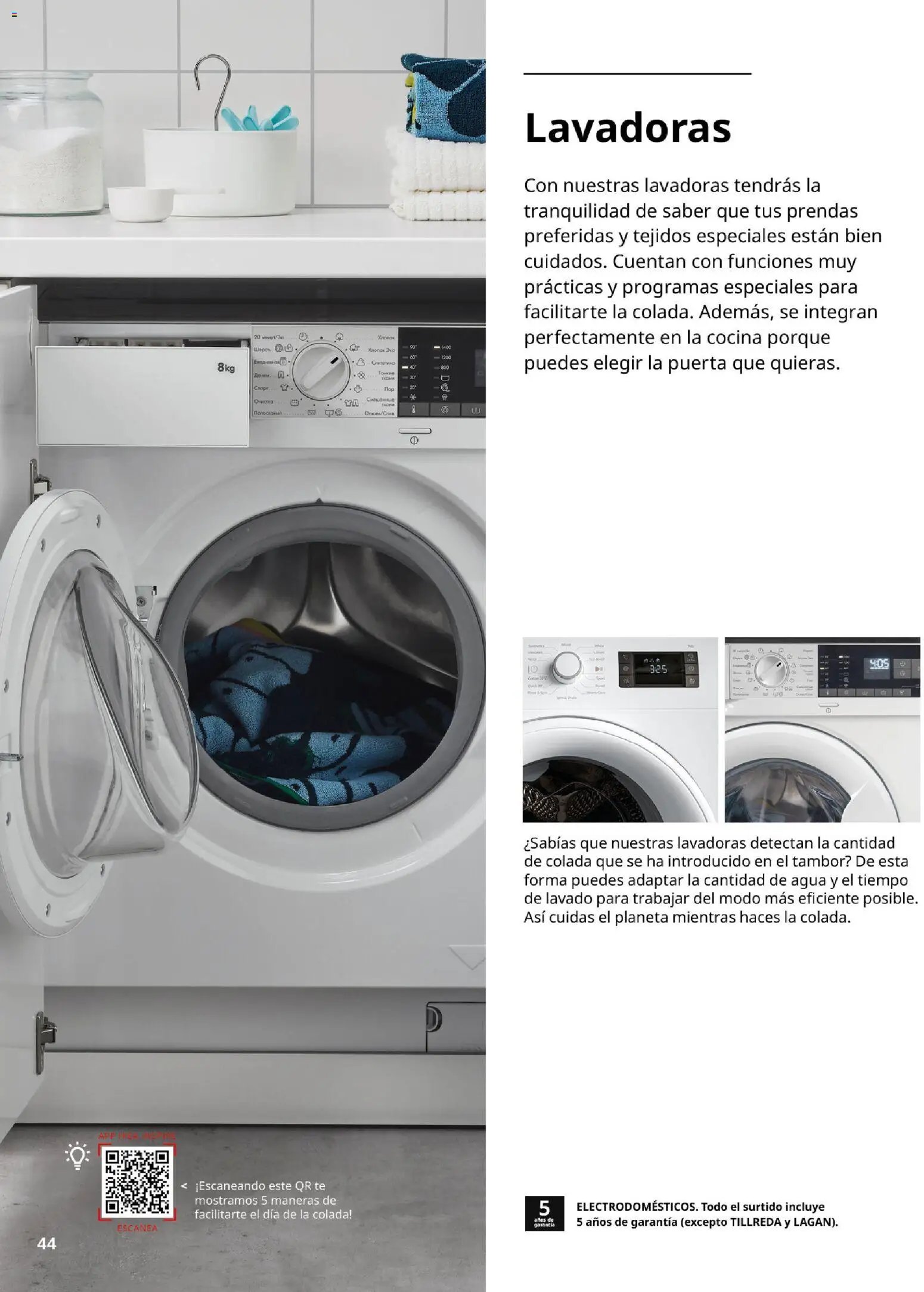 Catálogo IKEA Electrodomésticos