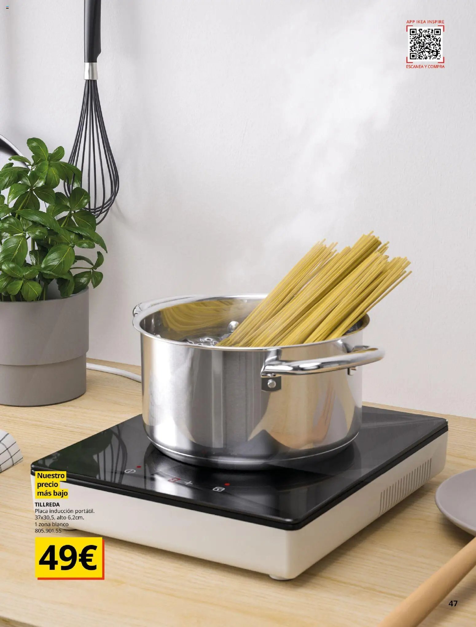 Catálogo IKEA Electrodomésticos