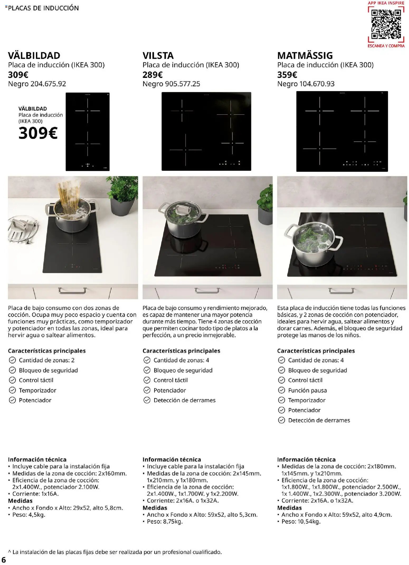 Catálogo IKEA Electrodomésticos