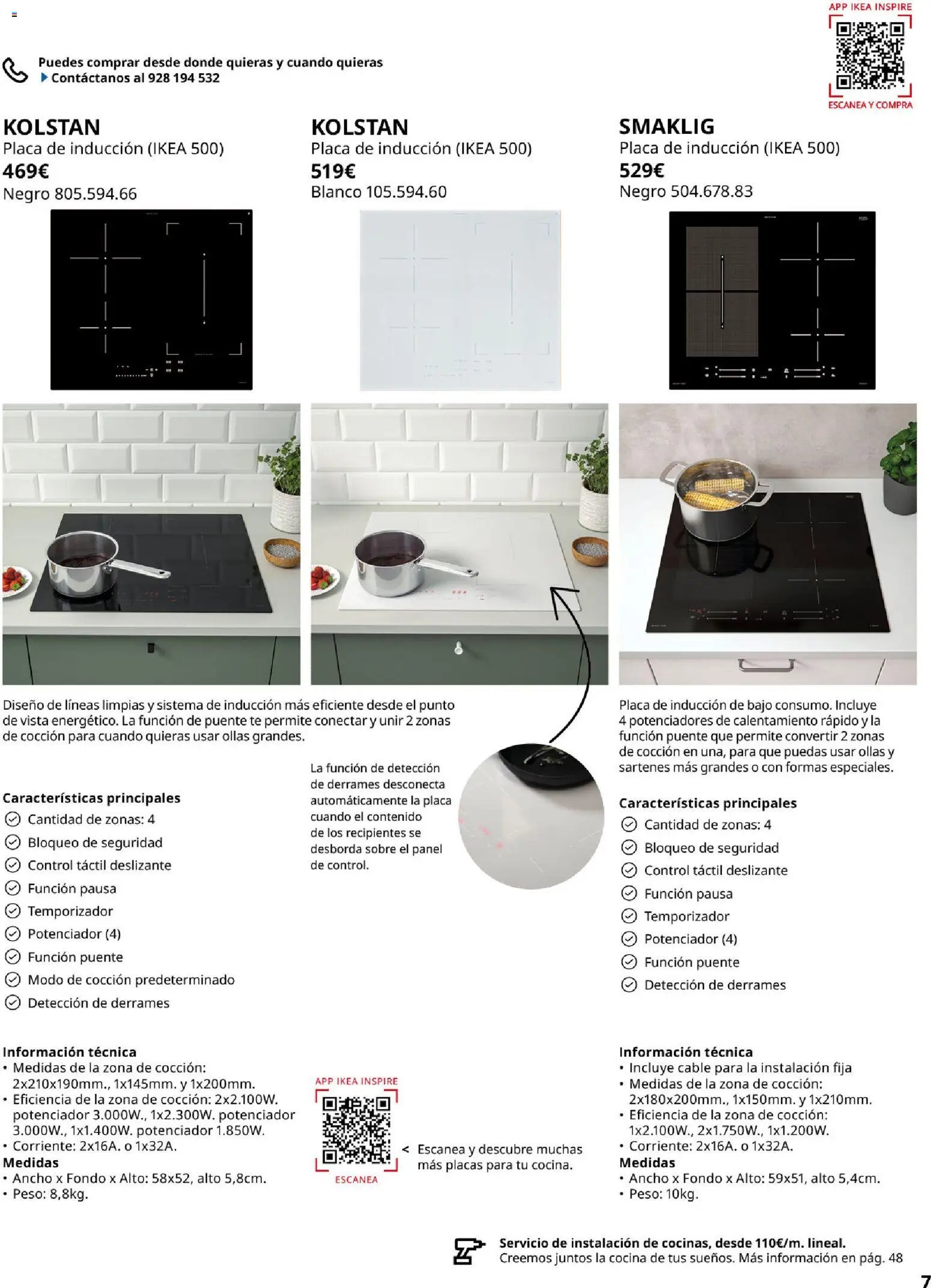 Catálogo IKEA Electrodomésticos