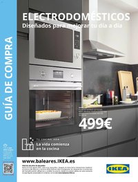 Catálogo IKEA Electrodomésticos