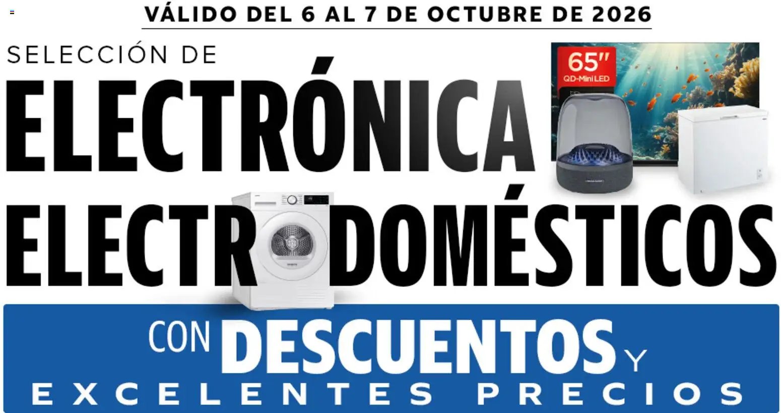Costco catálogo Electrónica