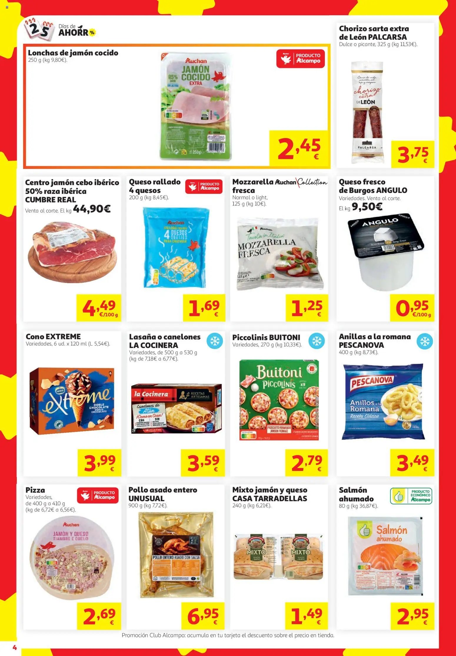 Alcampo Supermercado