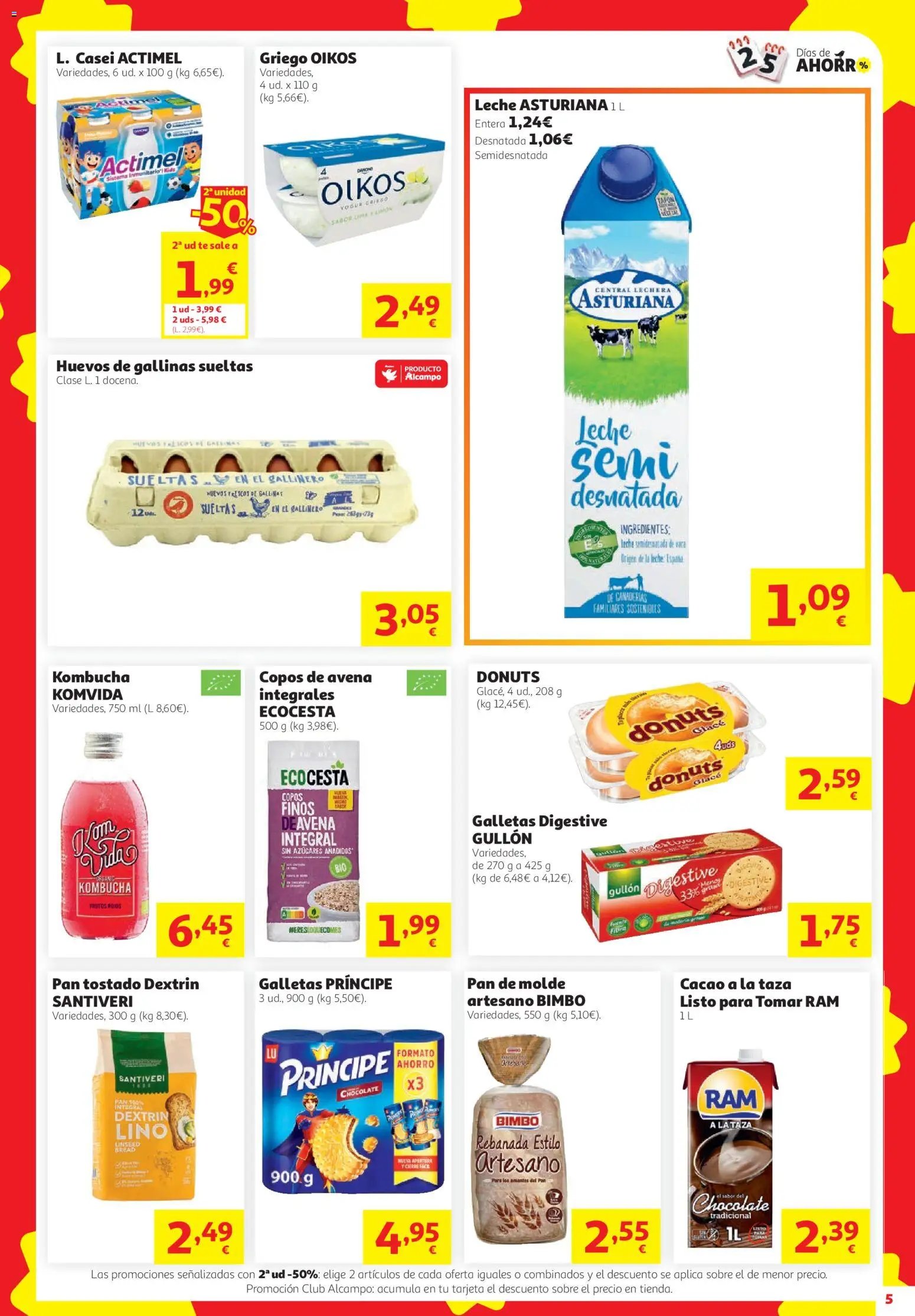 Alcampo Supermercado