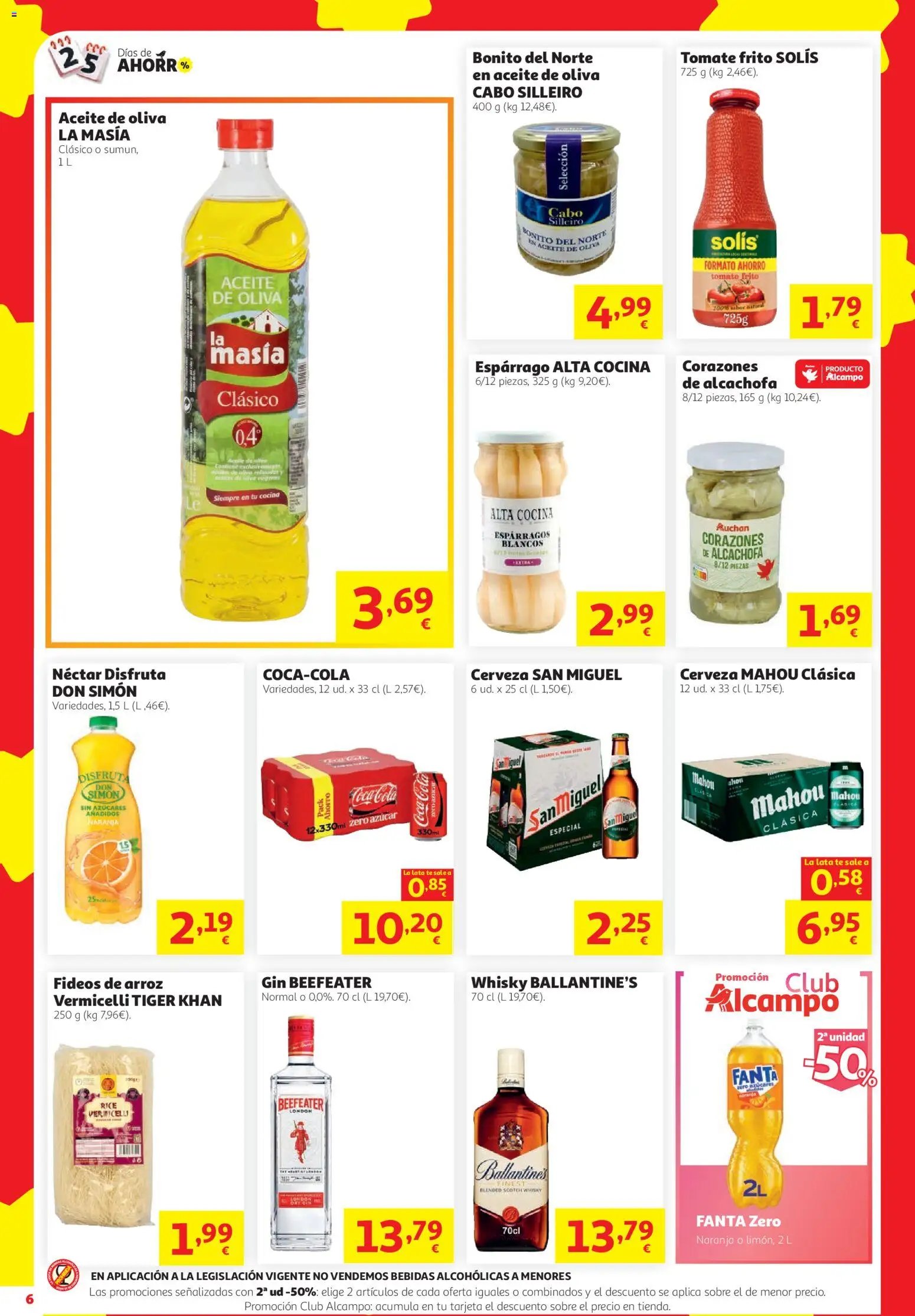 Alcampo Supermercado