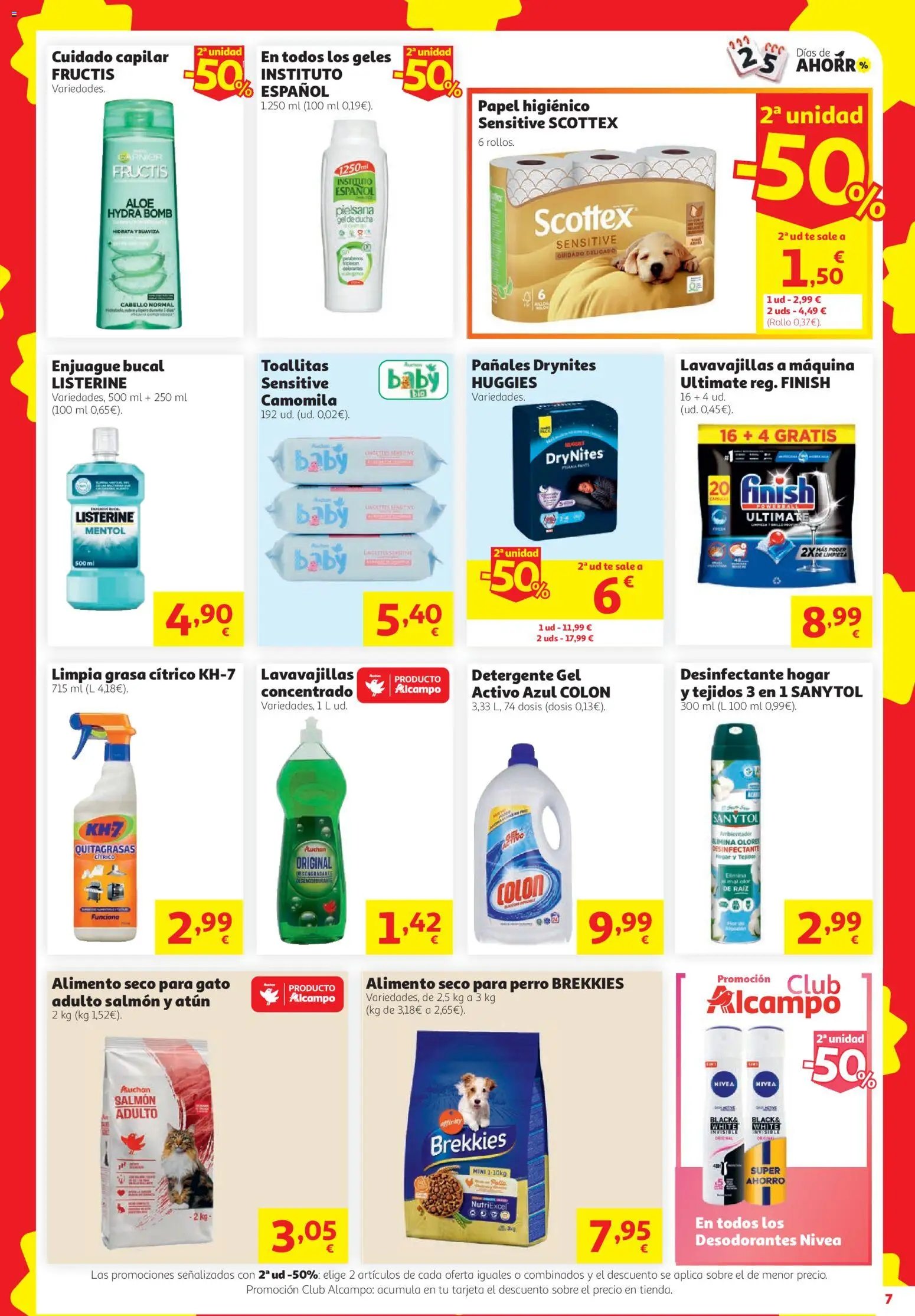 Alcampo Supermercado