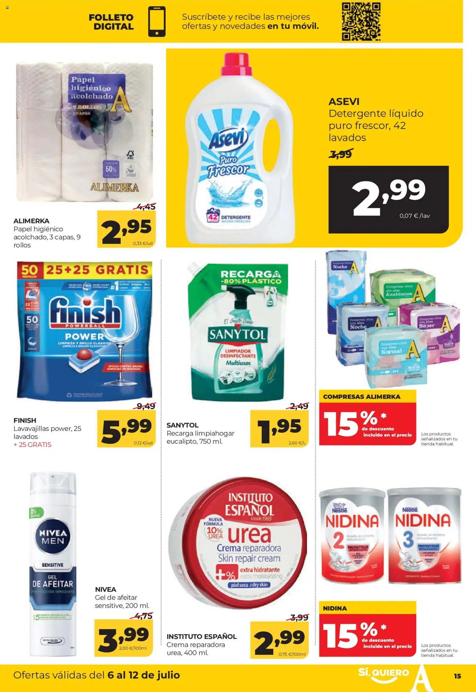Alimerka folleto Asturias