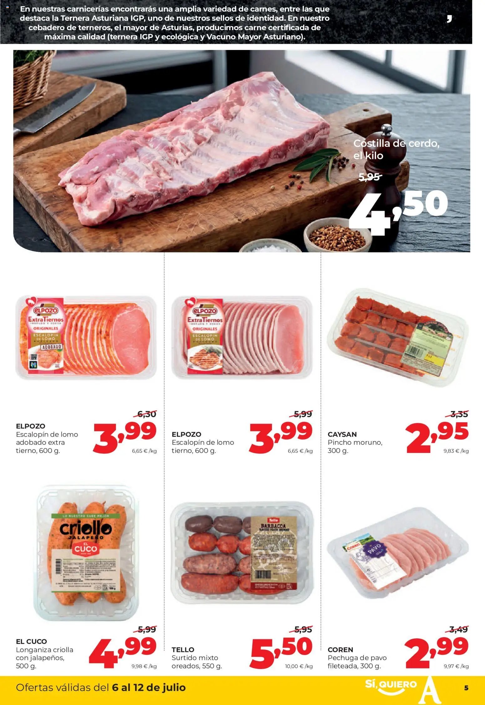 Alimerka folleto Asturias
