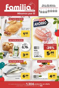 Eroski Miramos por ti