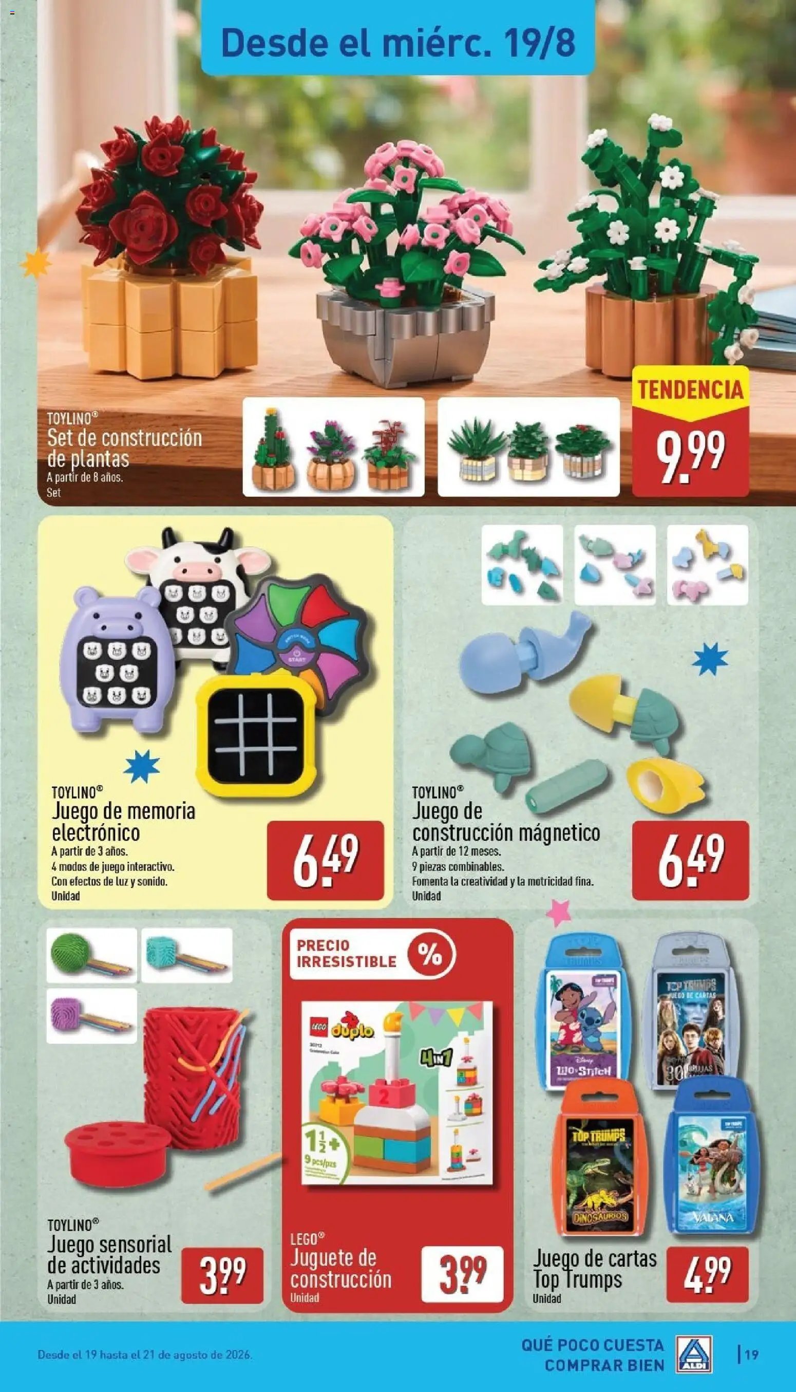 Aldi folleto Baleares