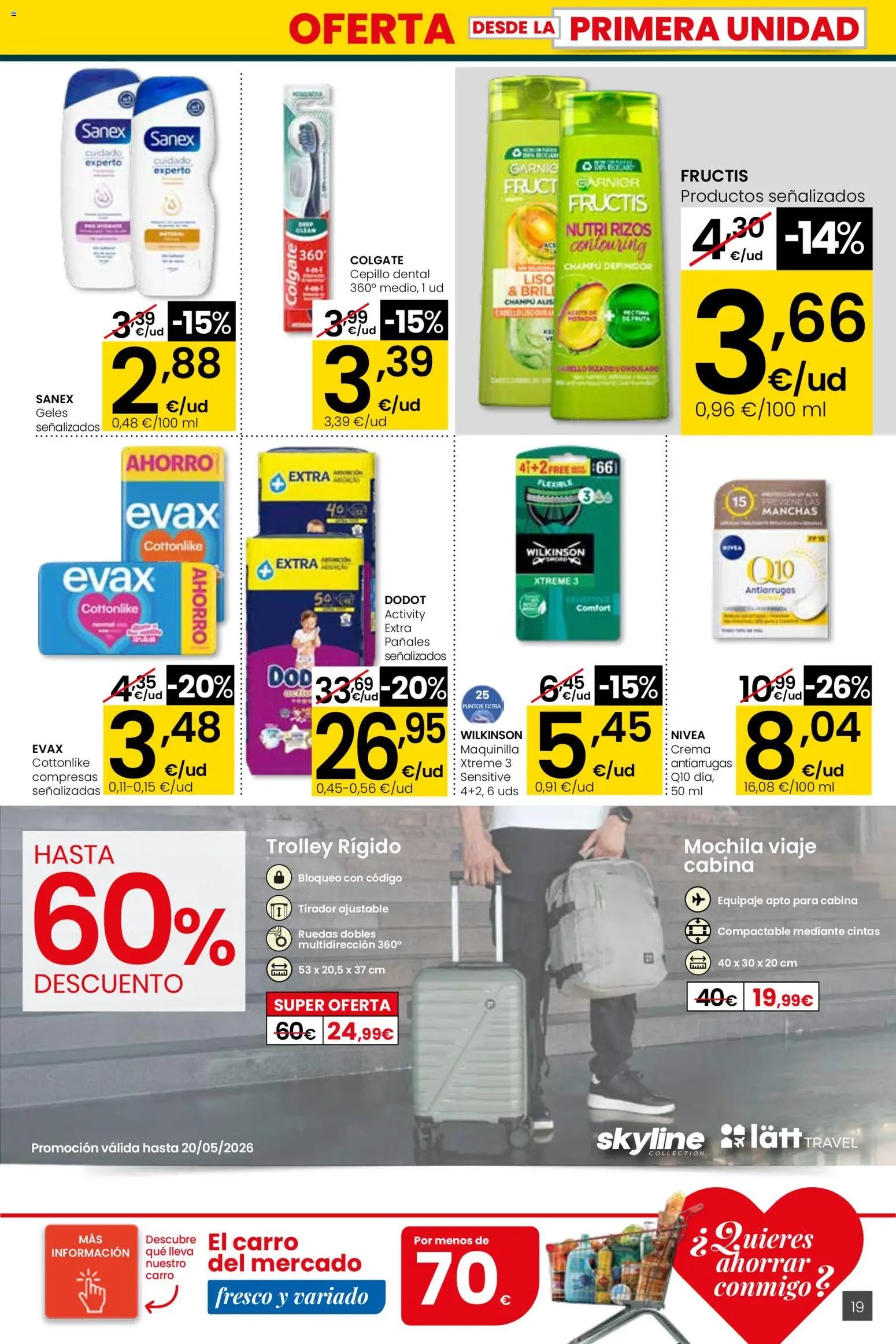 Eroski - Quieres ahorrar conmigo City