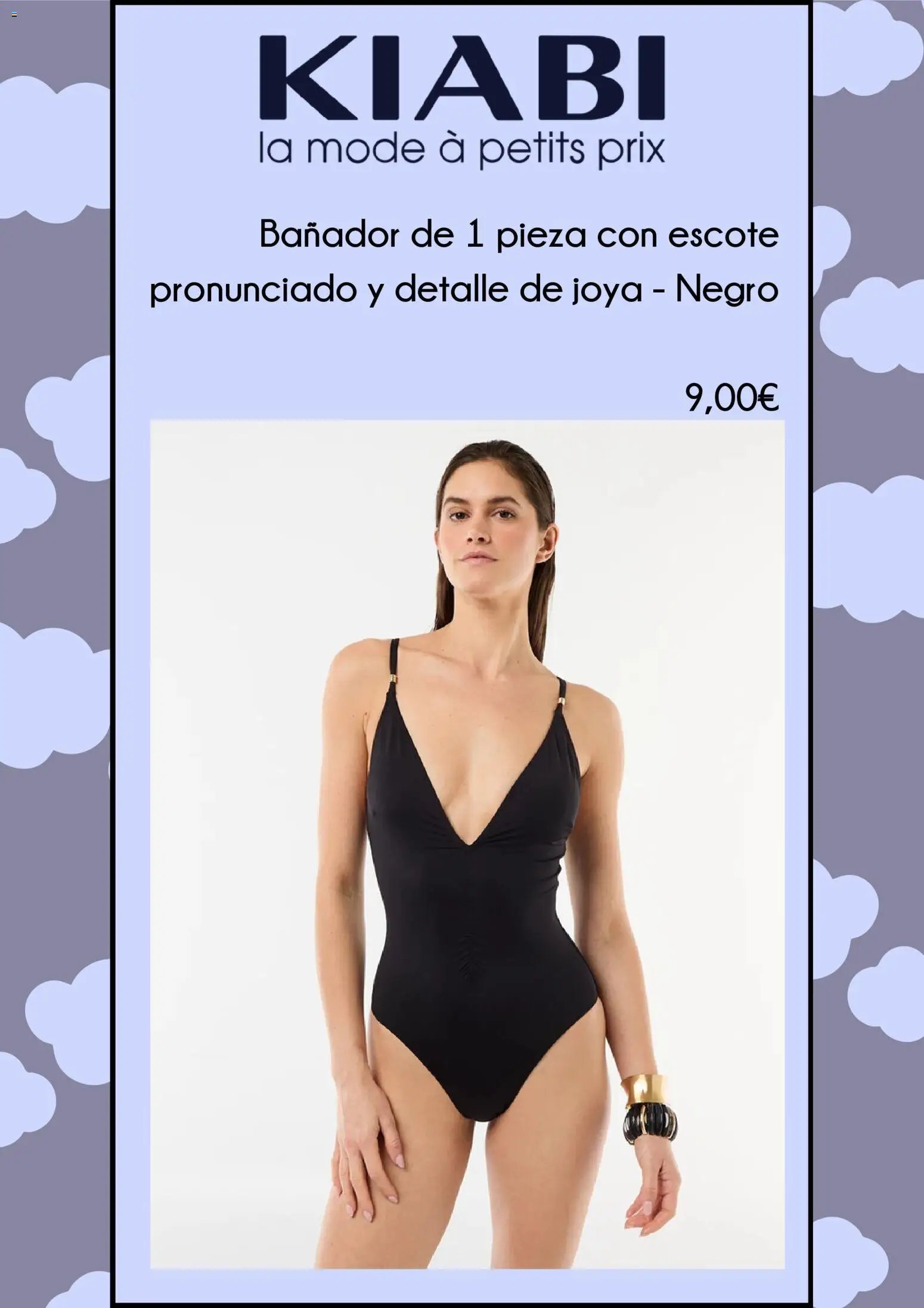 KIABI folleto
