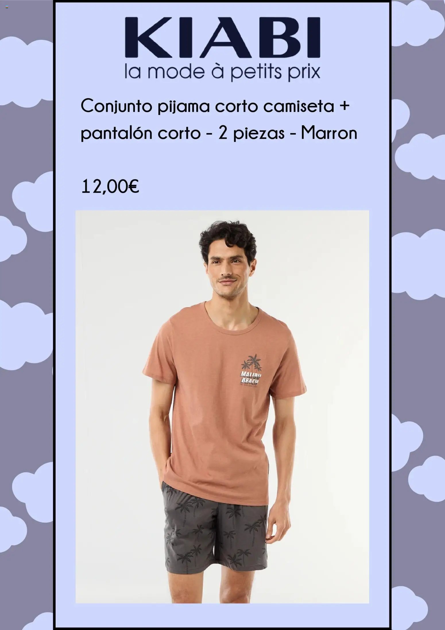 KIABI folleto