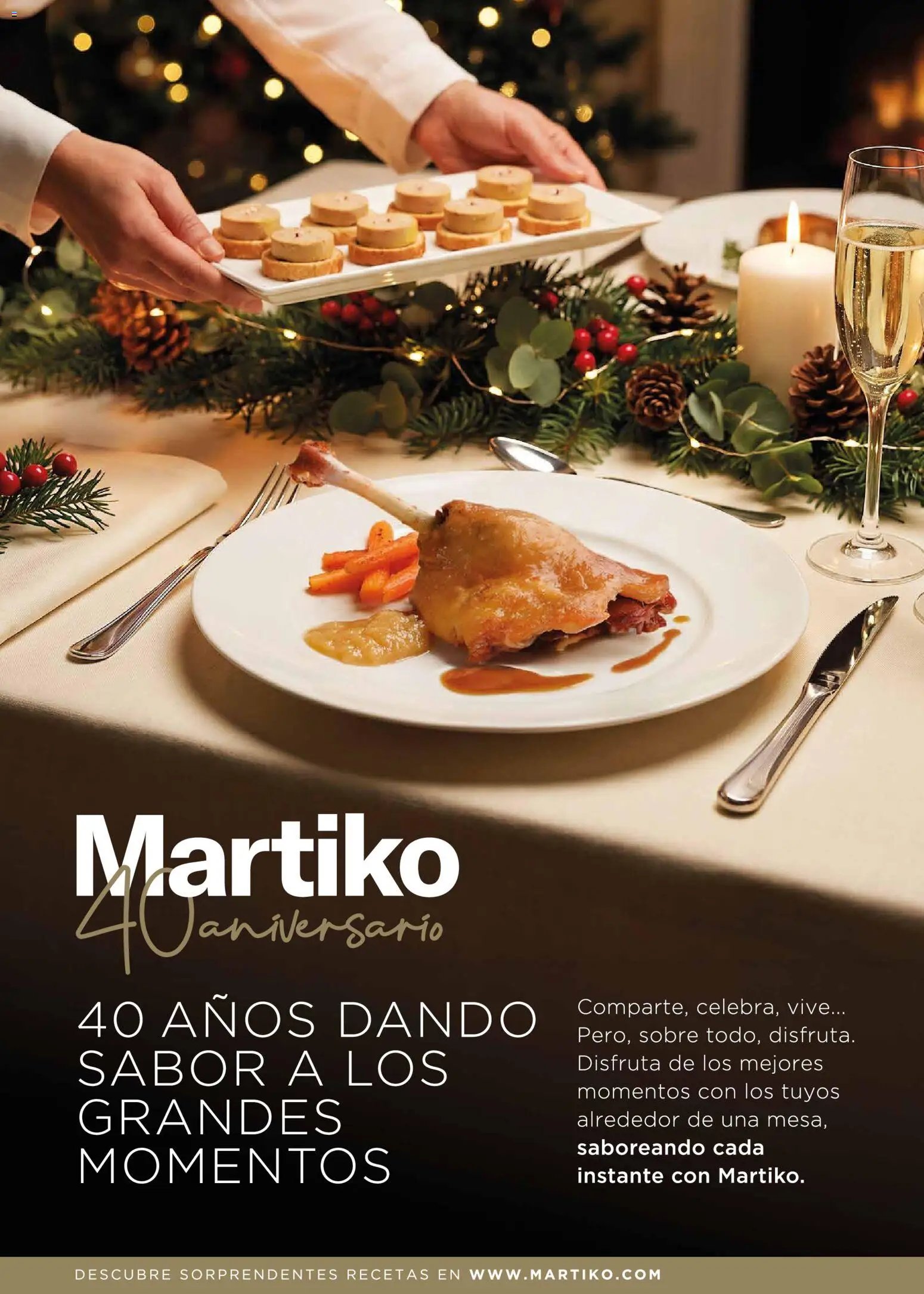Makro Lotes y Cestas Navidad Centro