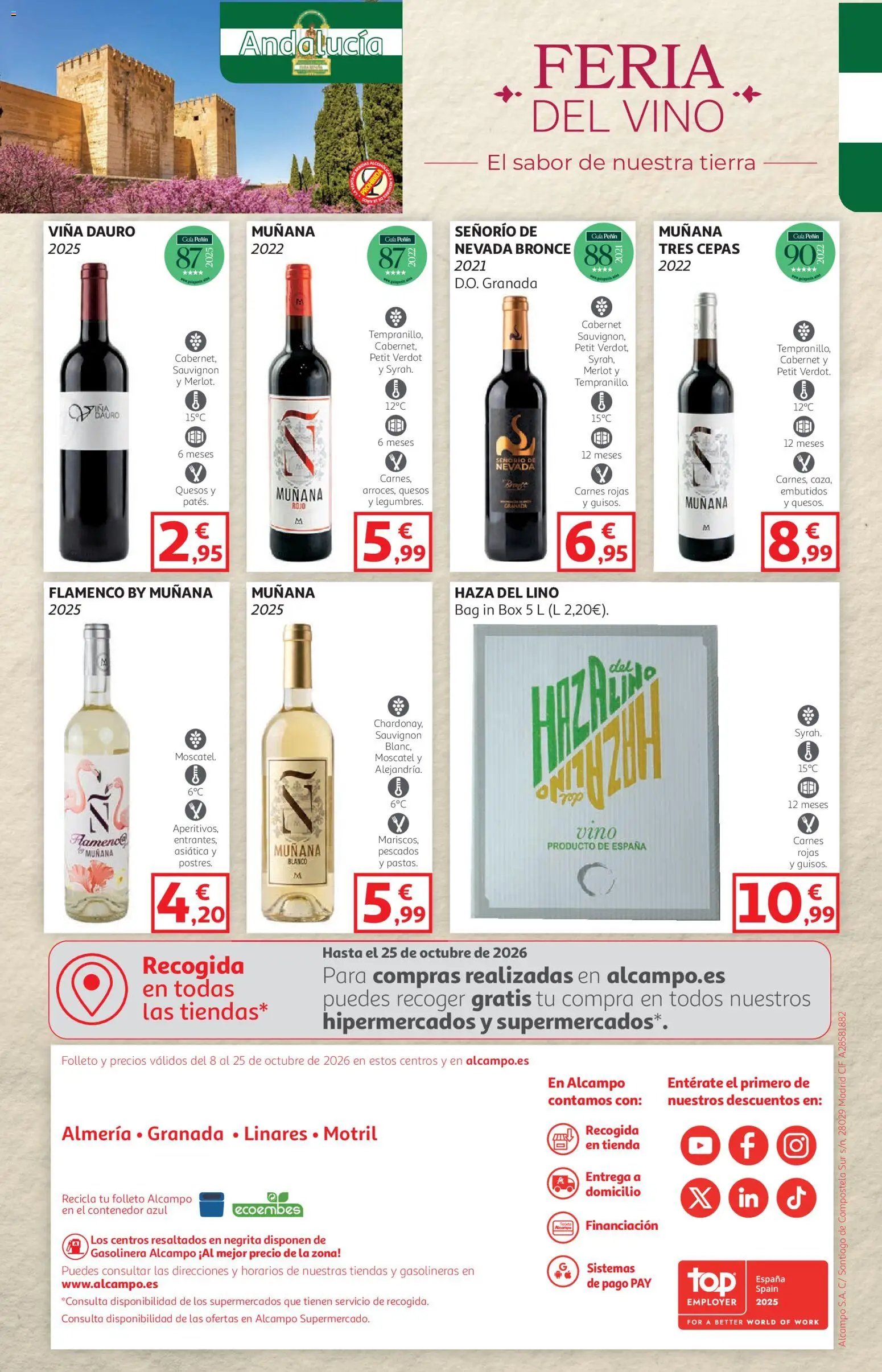 Alcampo - HG Andalucia Este