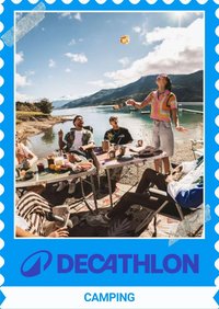 Decathlon oferta estacional