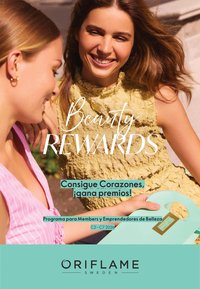 Oriflame - Catálogo Beauty Rewards