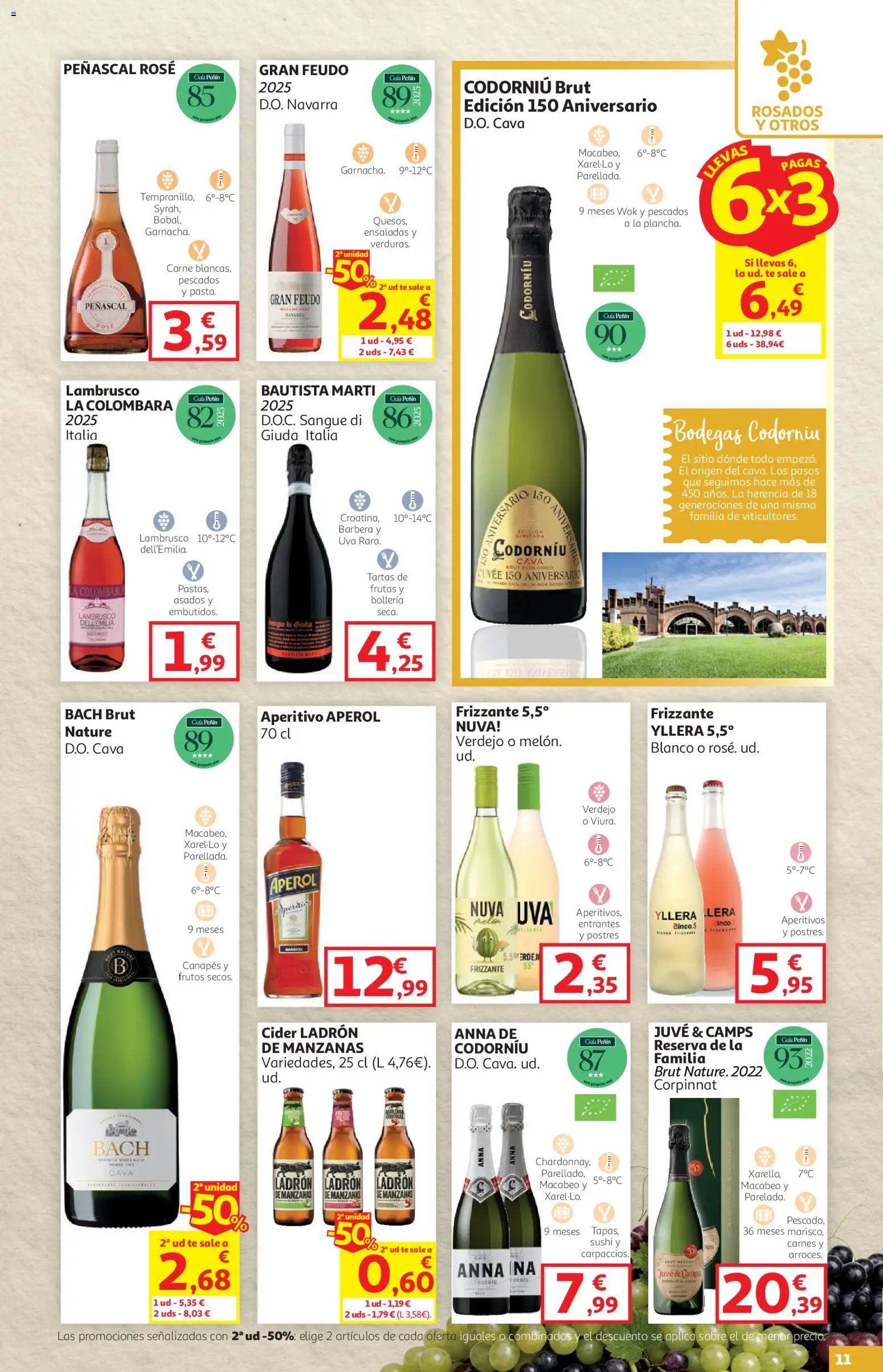 Alcampo - Feria del Vino SST Pais Vasco