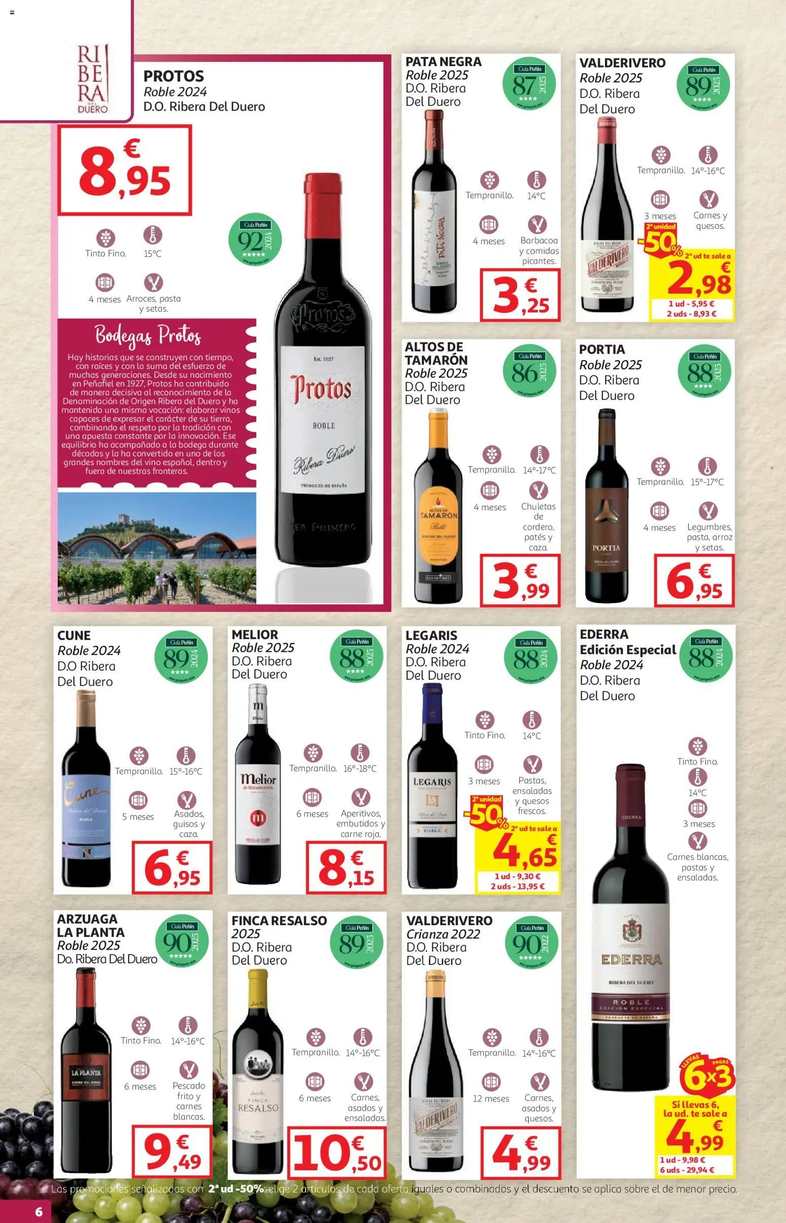 Alcampo - Feria del Vino SST Pais Vasco