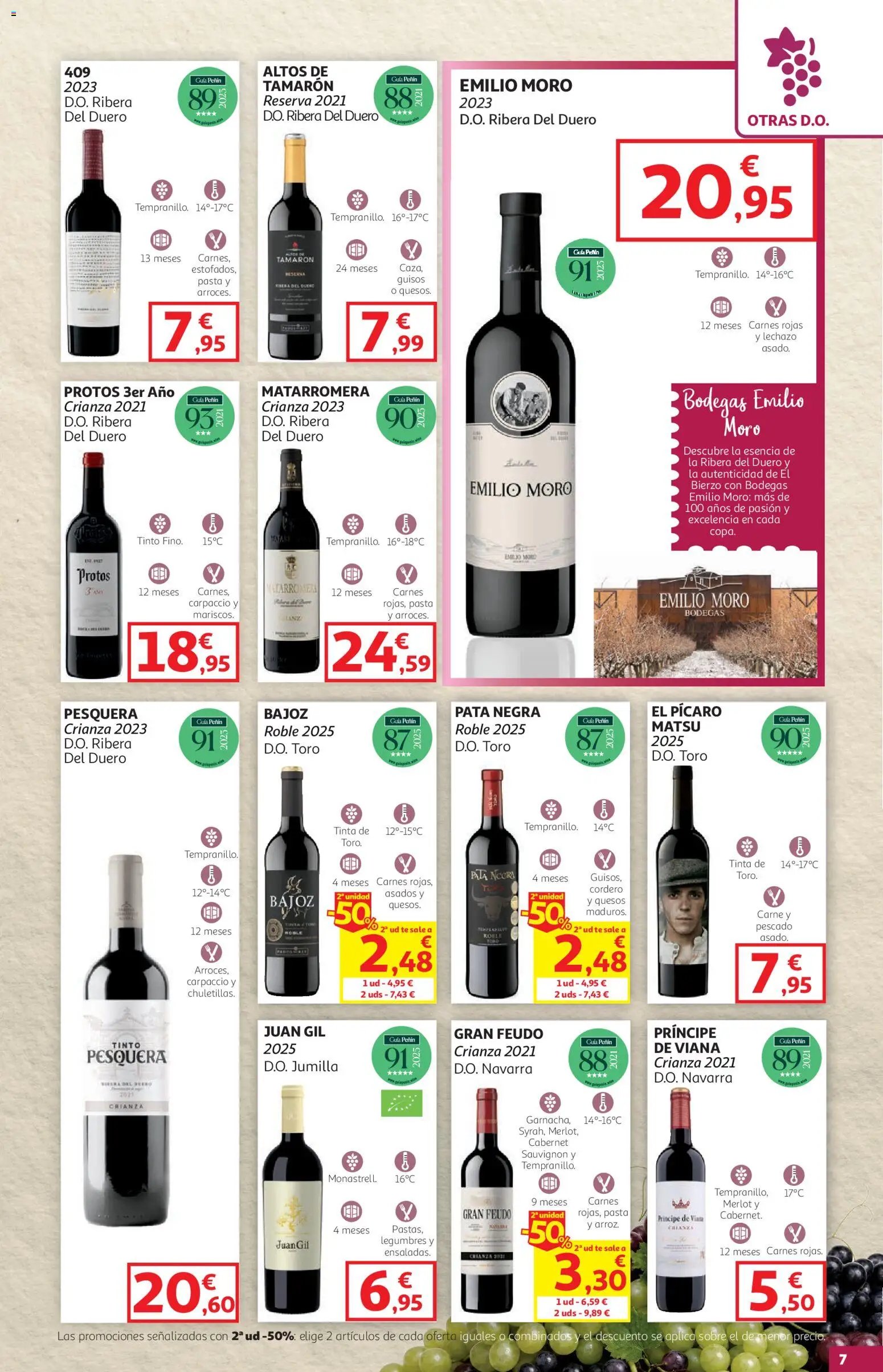 Alcampo - Feria del Vino SST Pais Vasco