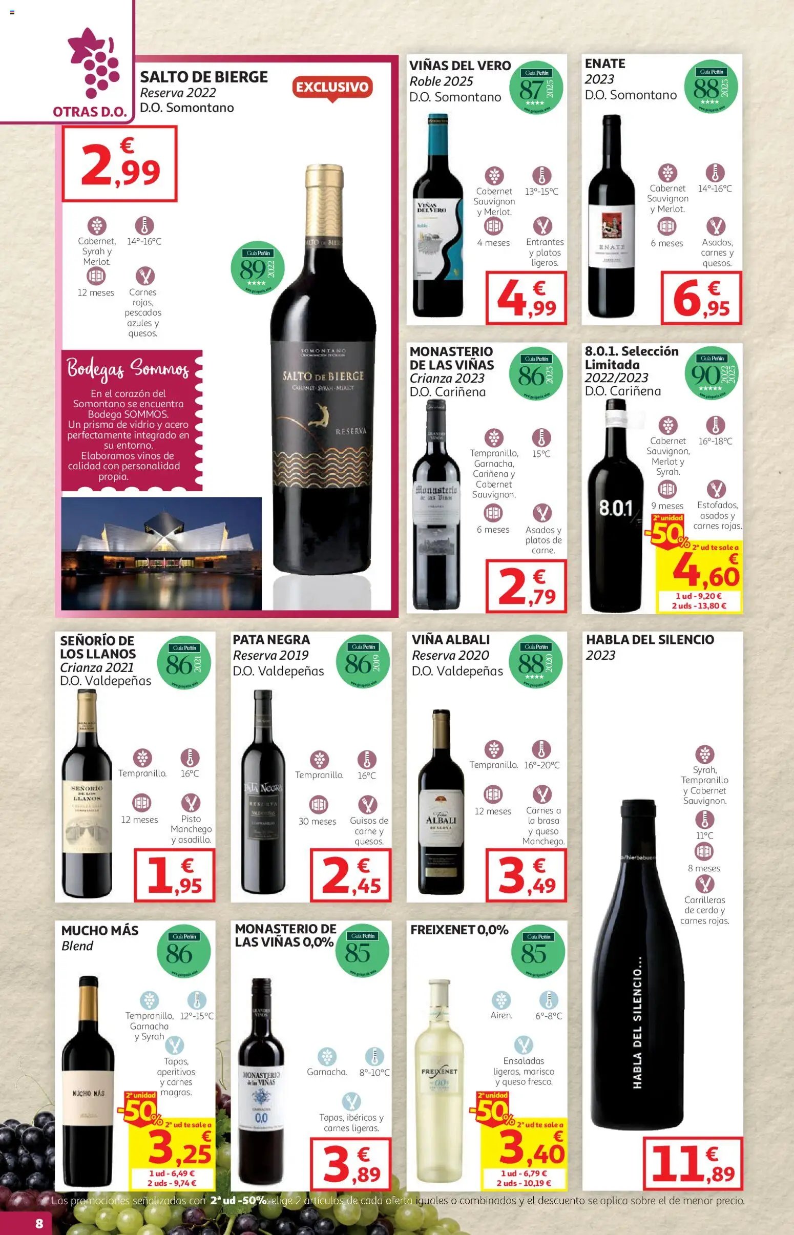 Alcampo - Feria del Vino SST Pais Vasco
