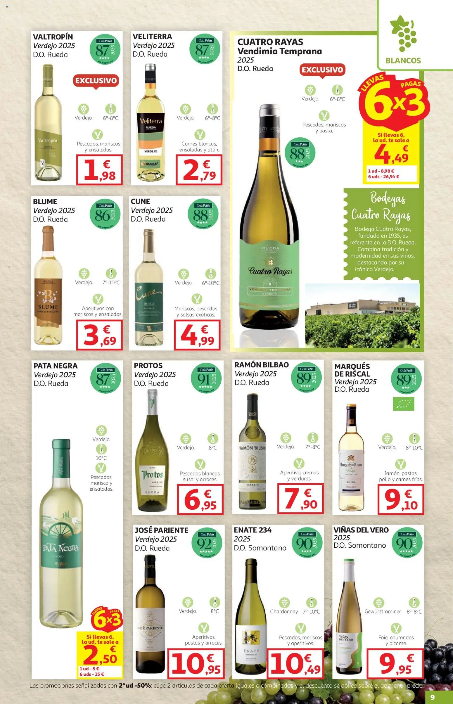 Alcampo - Feria del Vino SST Pais Vasco