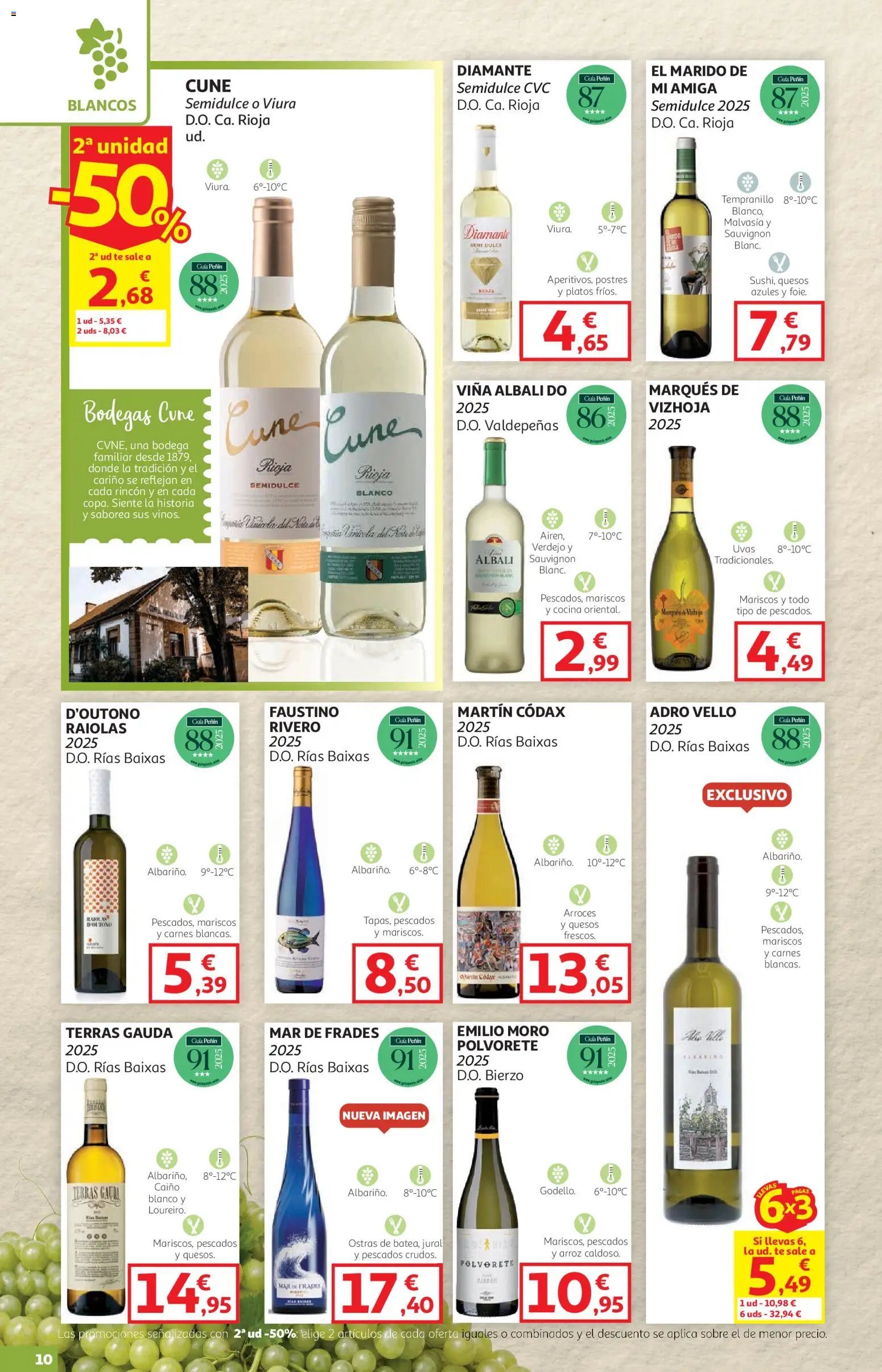 Alcampo - Feria del Vino SST Pais Vasco
