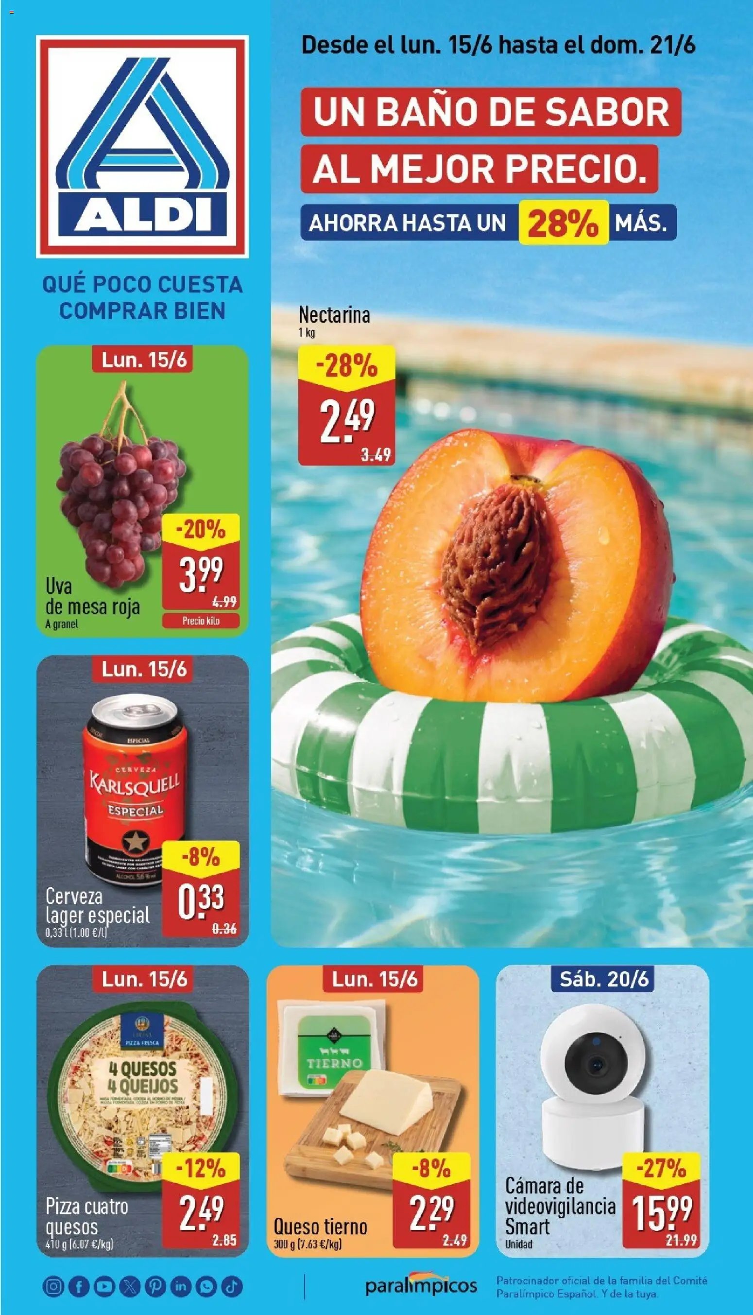 Aldi folleto Canarias