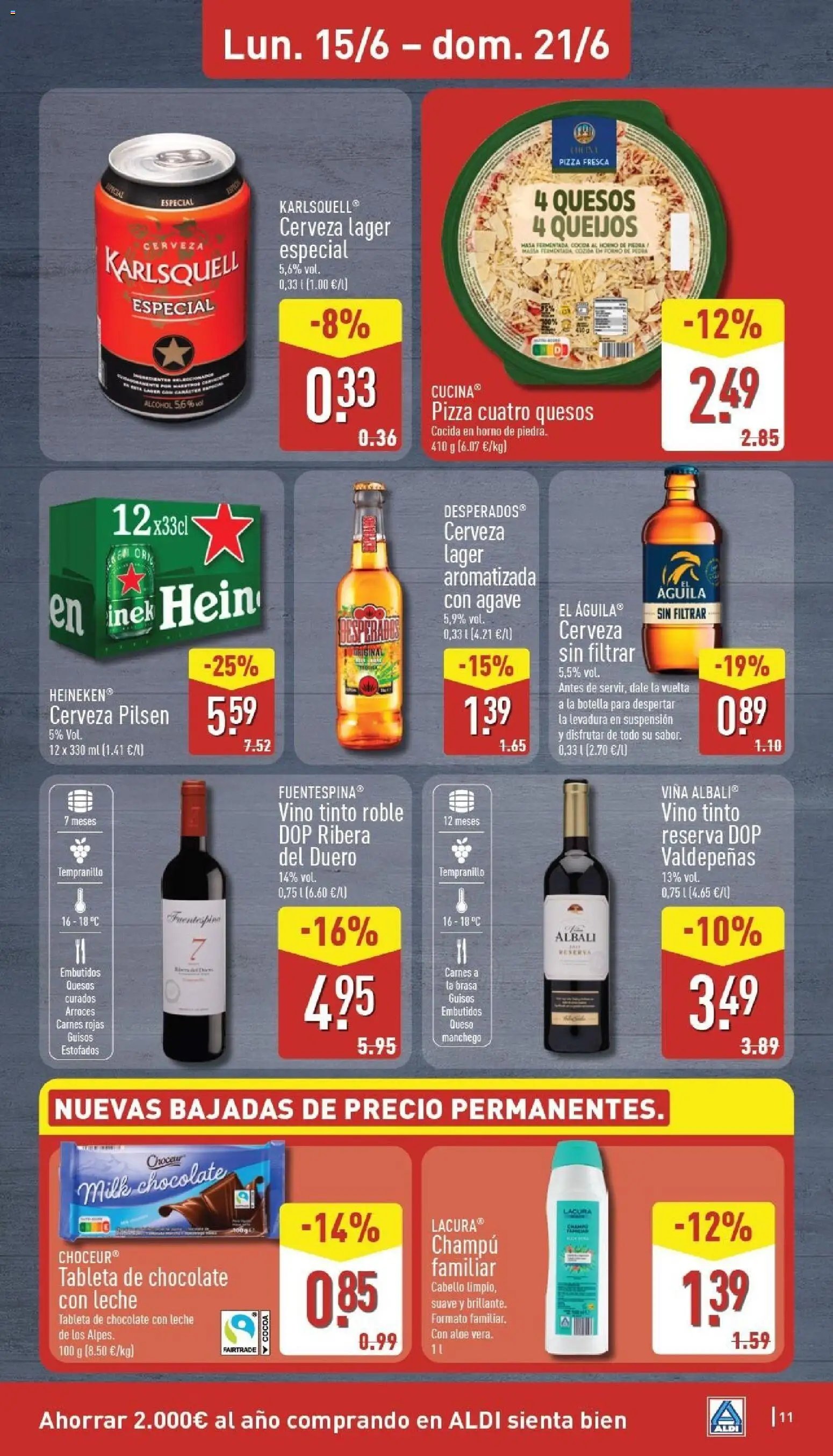 Aldi folleto Canarias