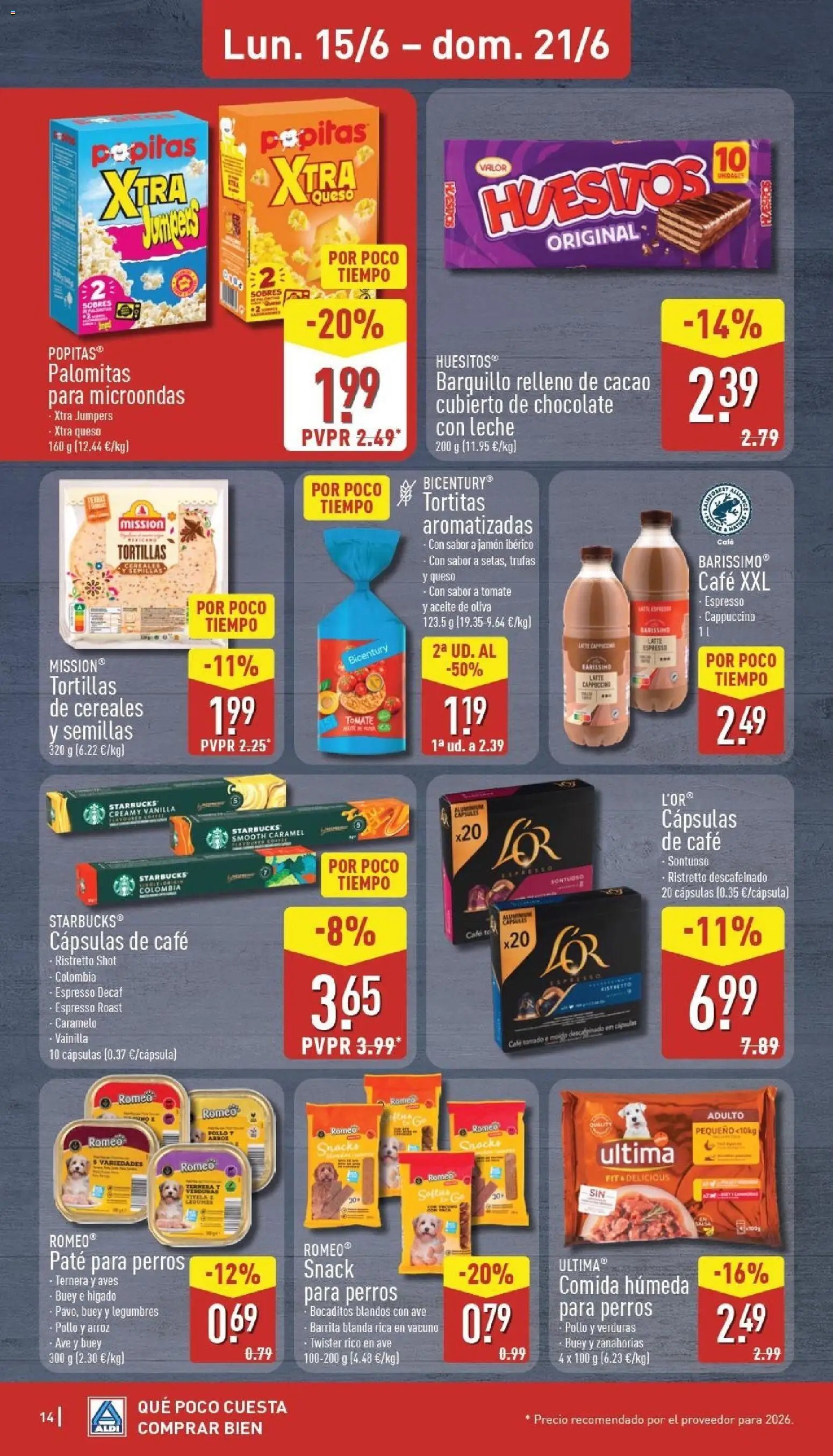 Aldi folleto Canarias