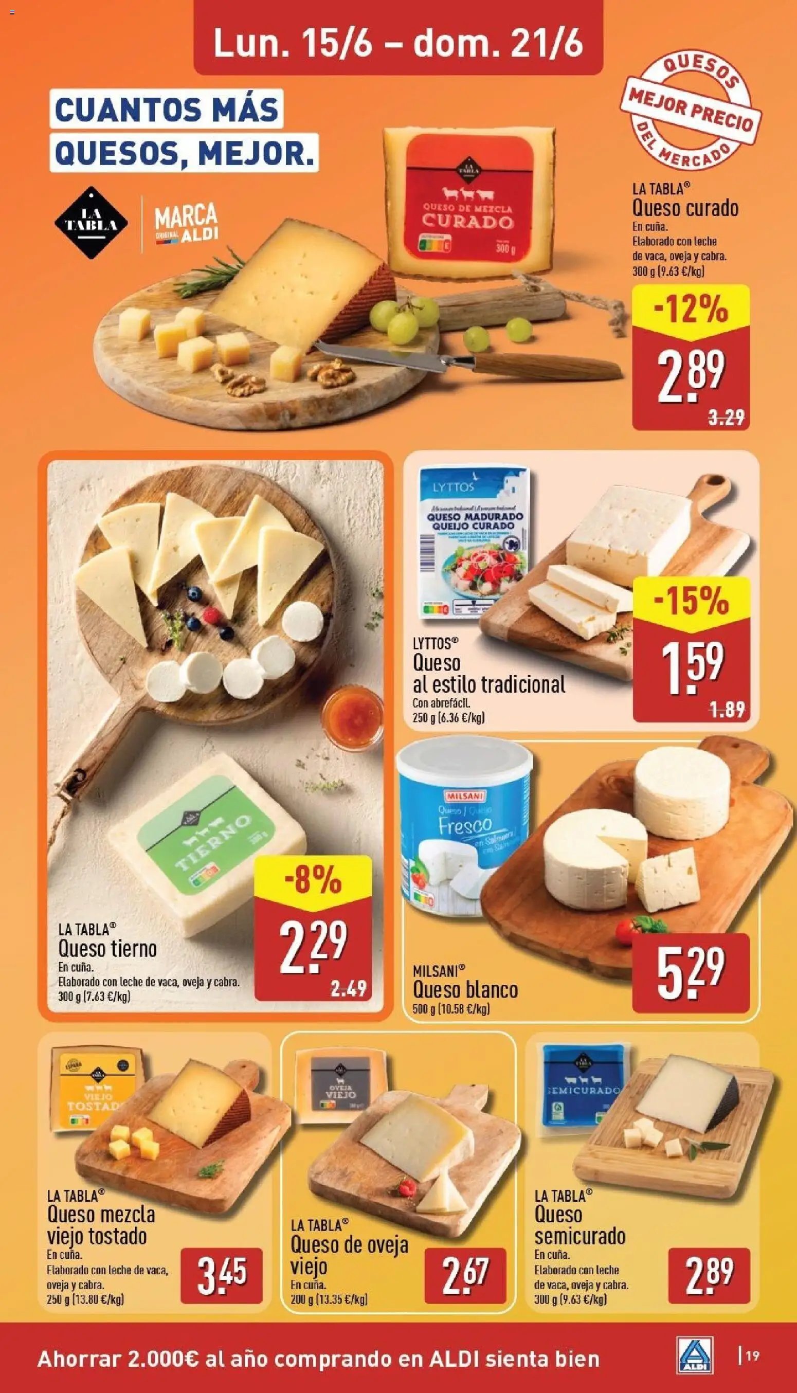 Aldi folleto Canarias
