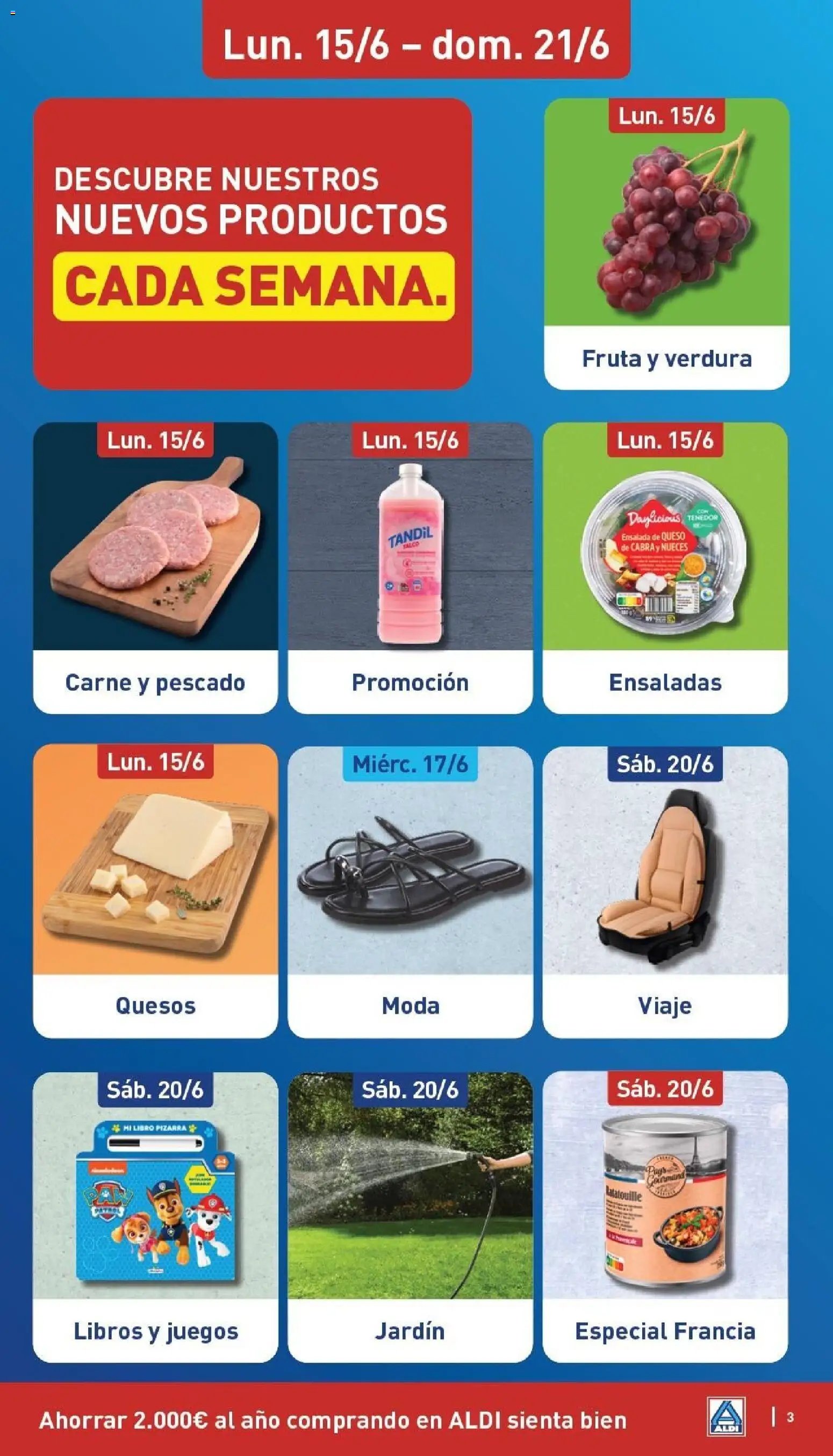 Aldi folleto Canarias