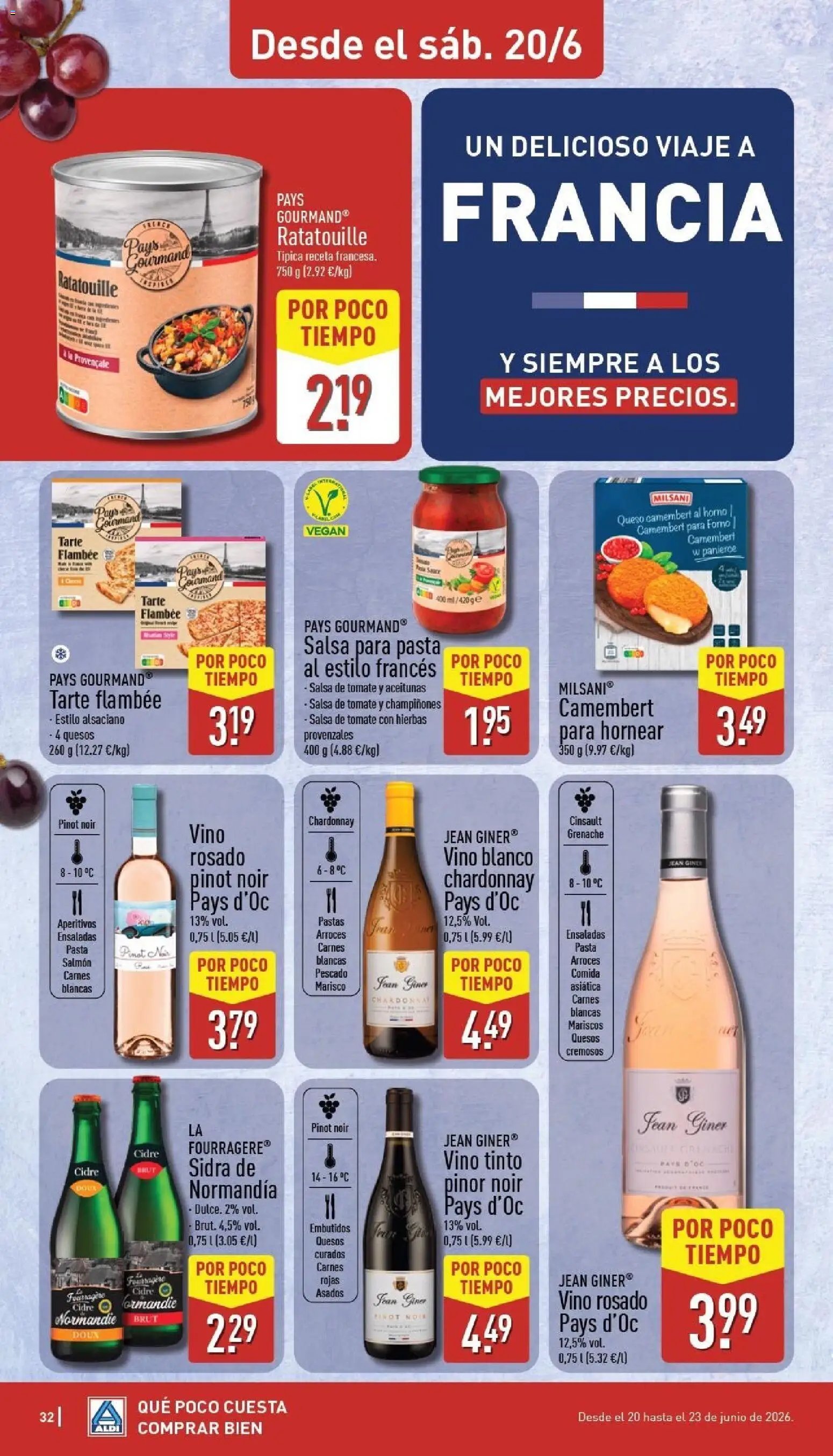 Aldi folleto Canarias