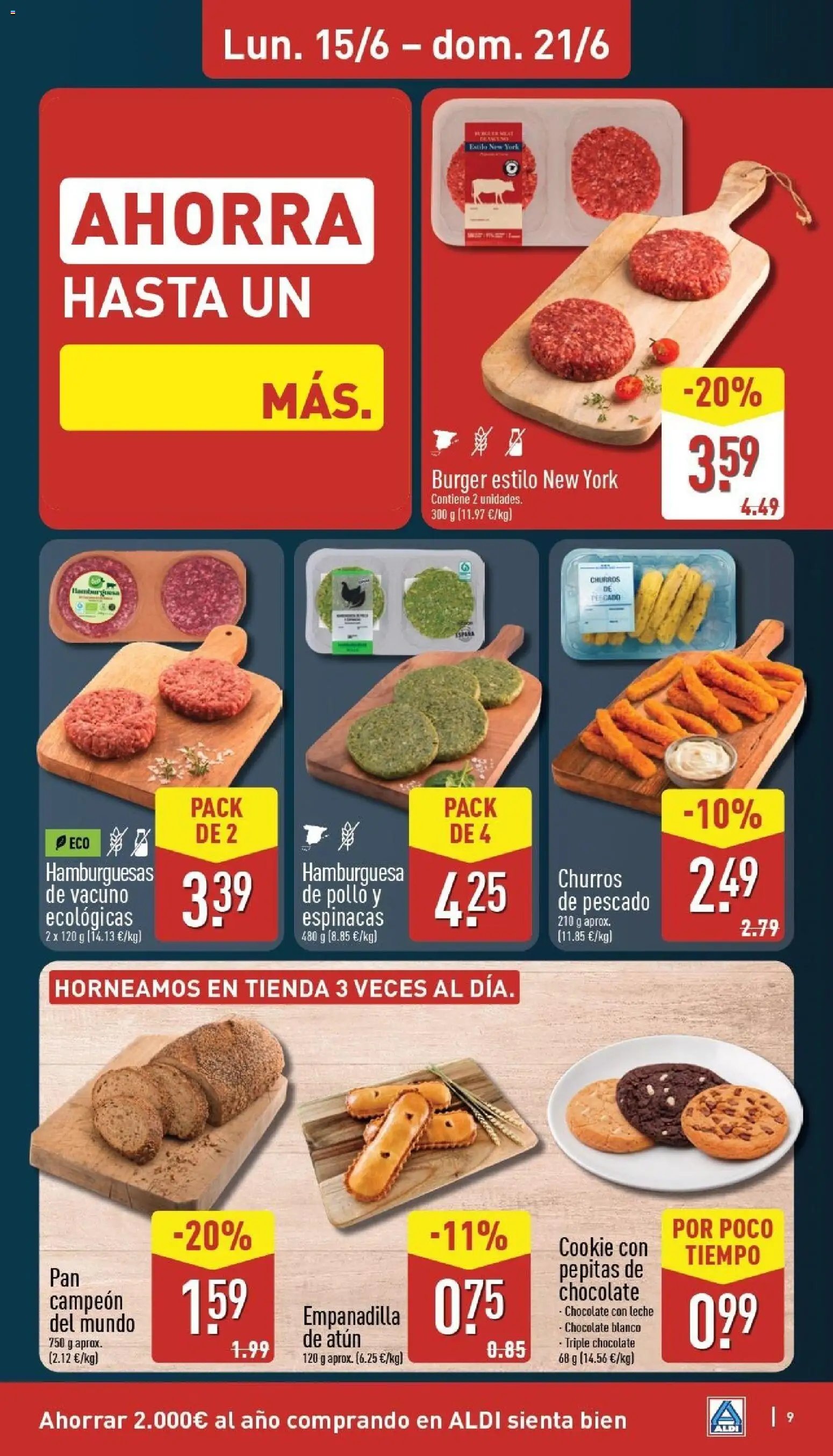 Aldi folleto Canarias