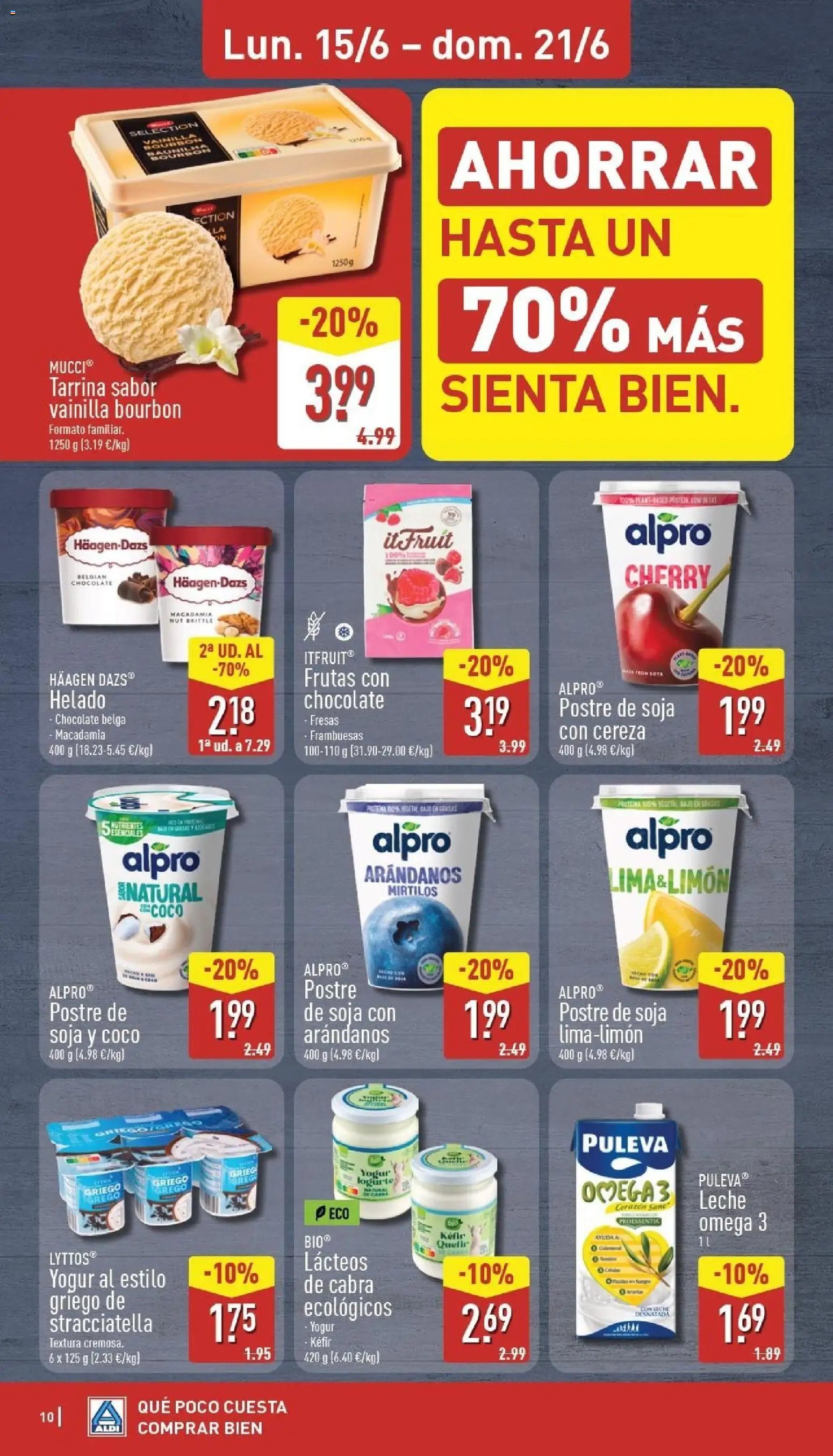 Aldi folleto Canarias