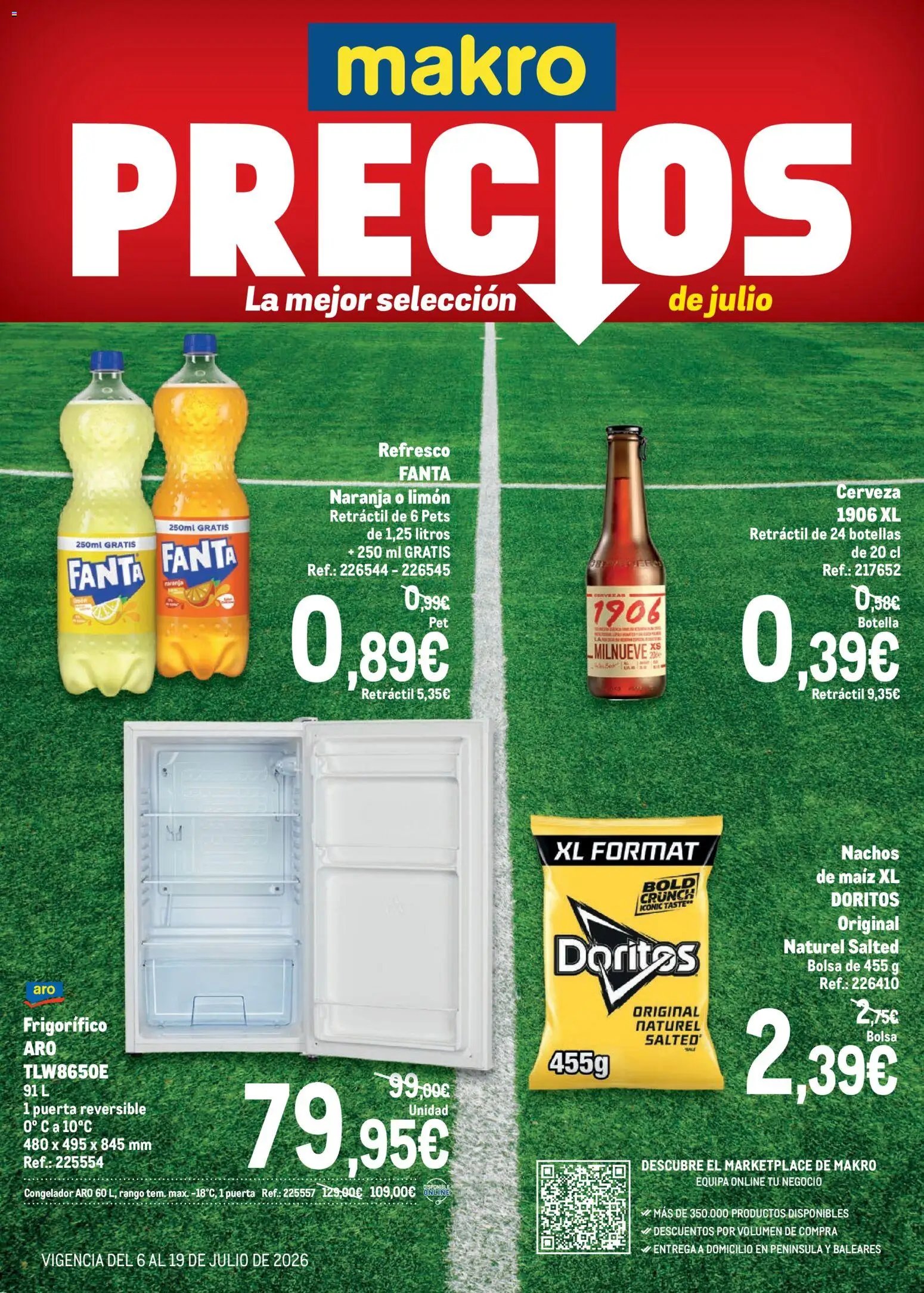 Makro Precios Mundial Levante