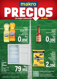 Makro Precios Mundial Levante