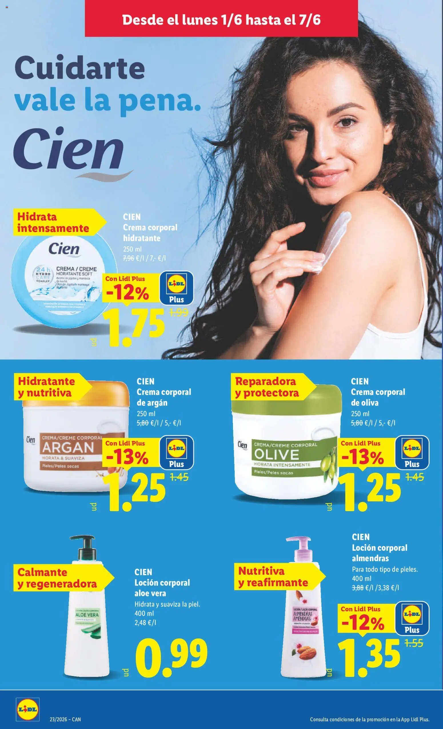 Lidl folleto Canarias