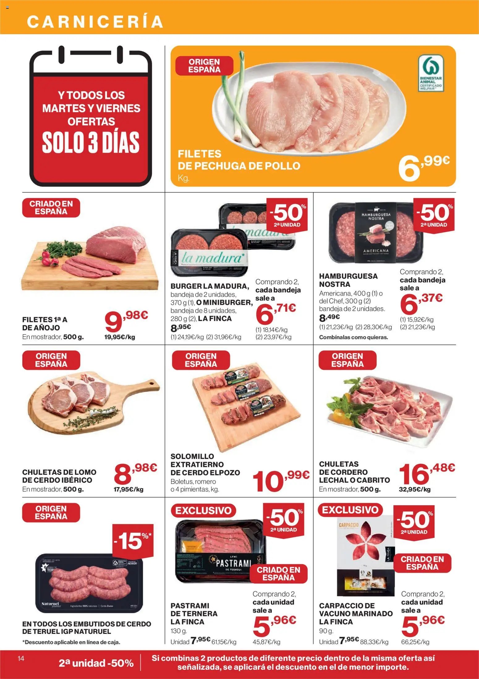 Hipercor catálogo