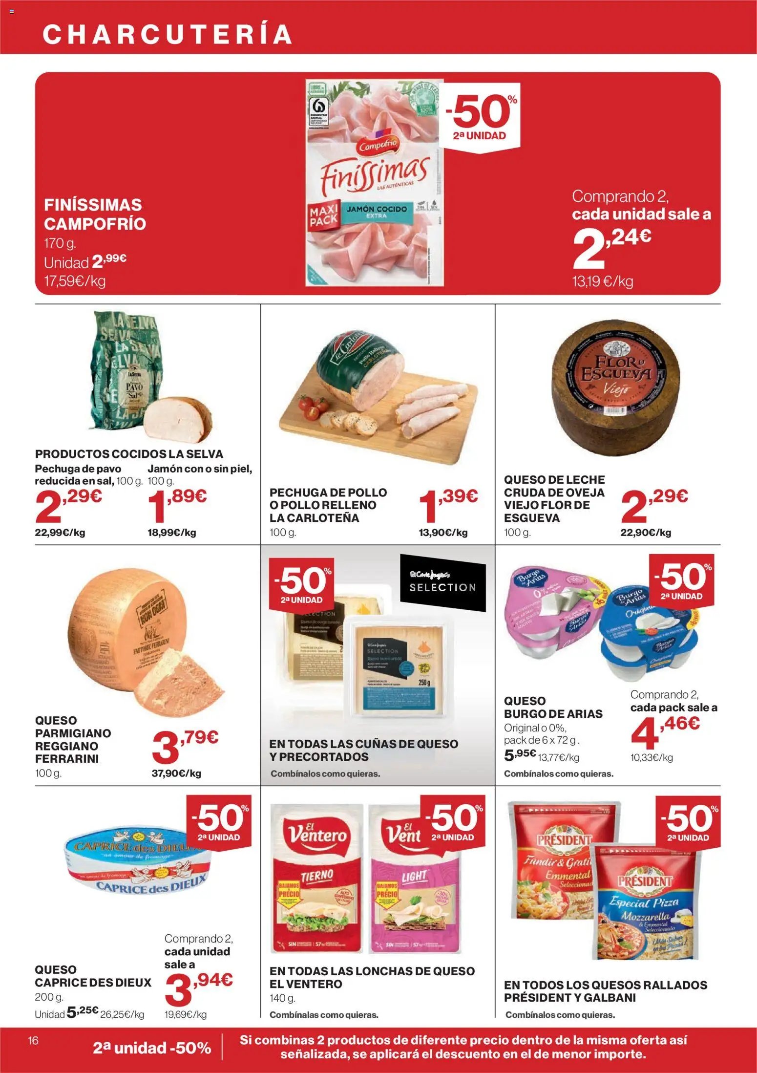 Hipercor catálogo