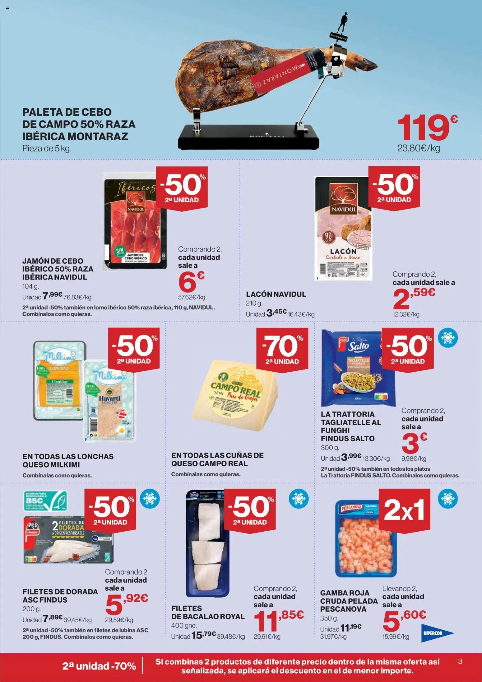 Hipercor catálogo