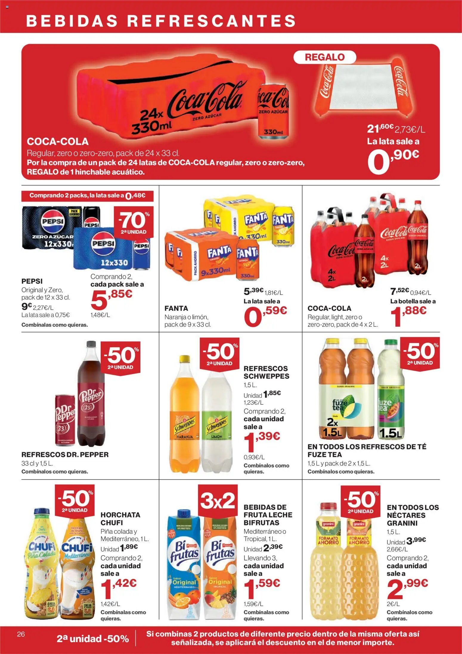 Hipercor catálogo