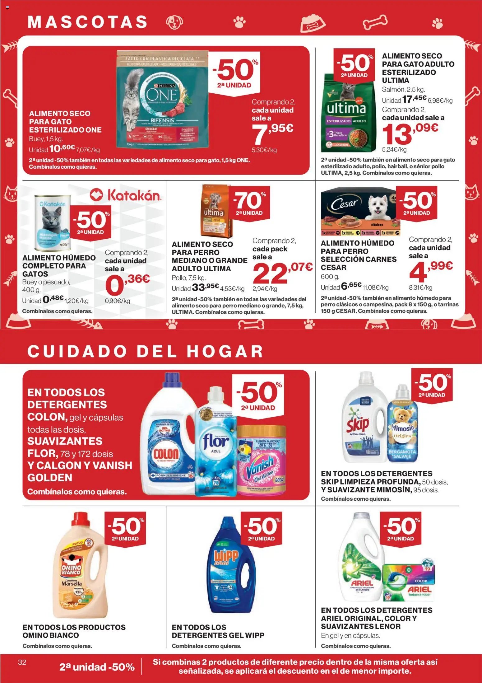 Hipercor catálogo