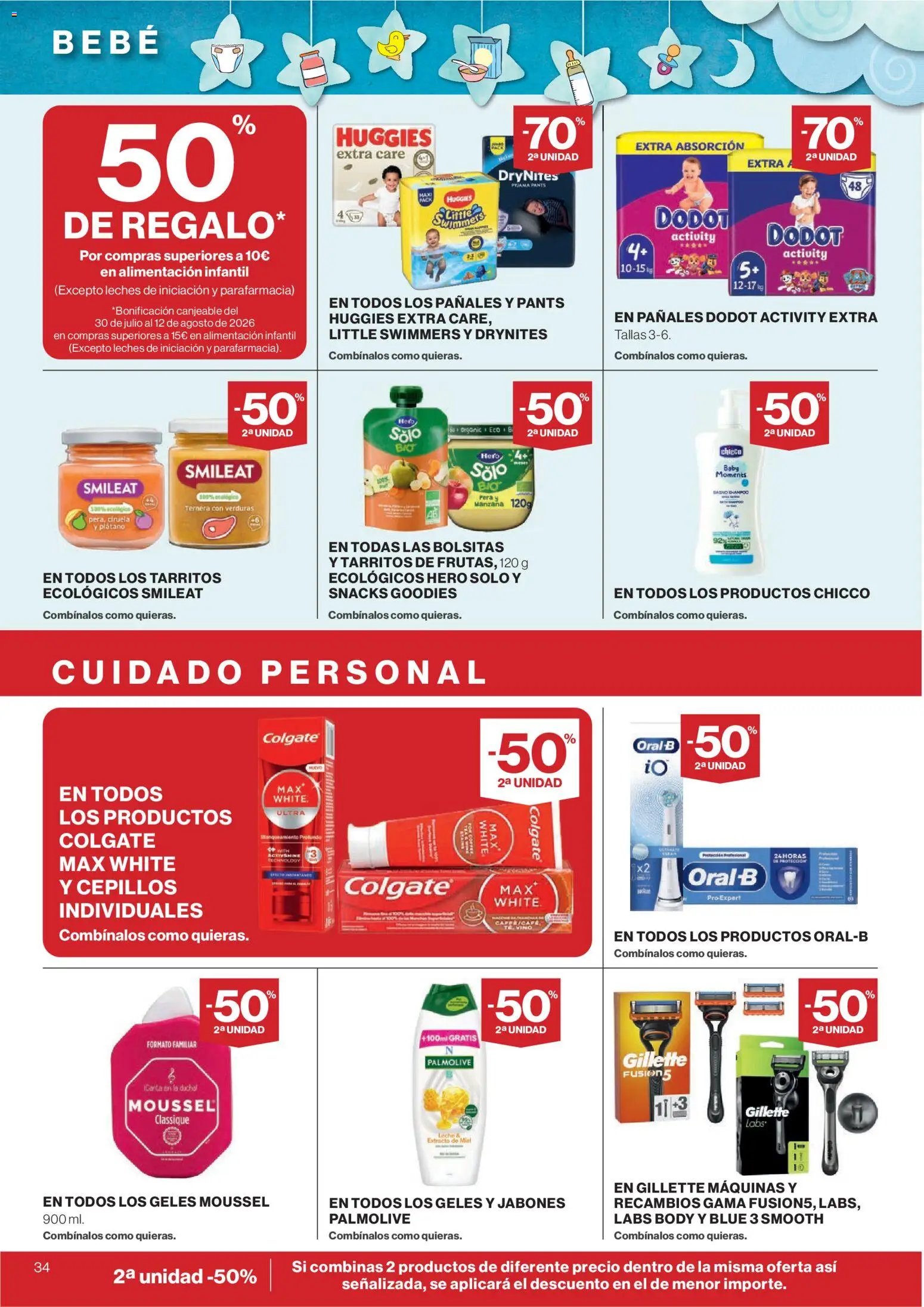 Hipercor catálogo